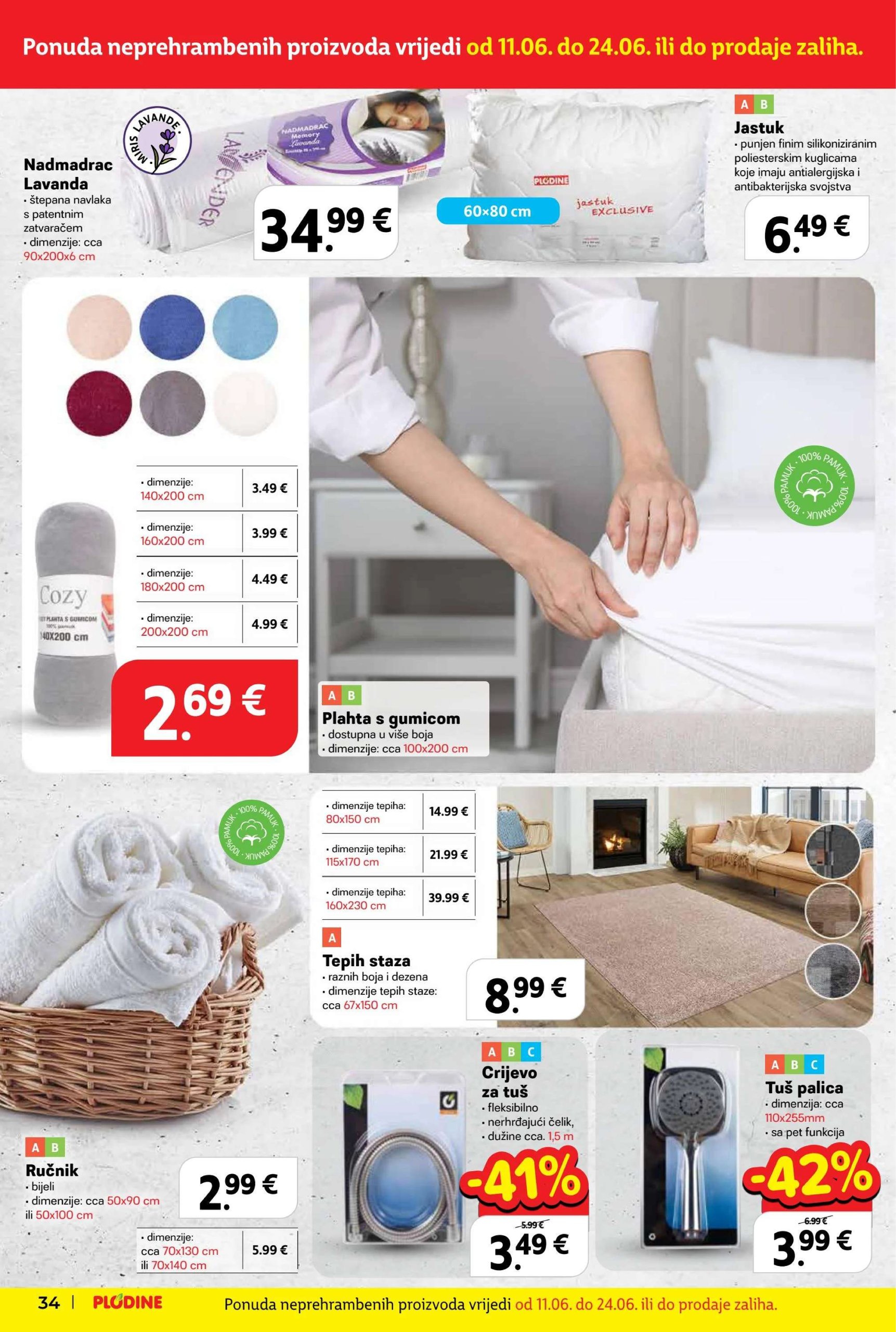 plodine - Prelistajte katalog Plodine, vrijedi od 11.06. do 17.06. - page: 34 plodine - Prelistajte katalog Plodine, vrijedi od 11.06. do 17.06. - page: 34