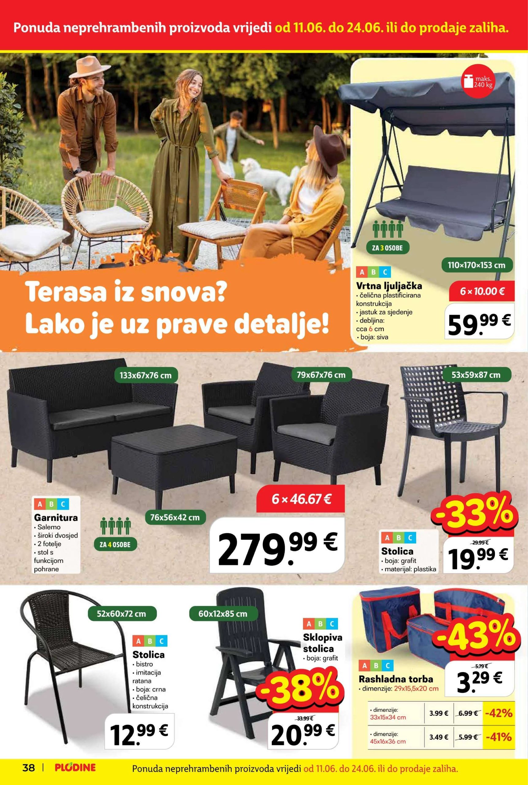 plodine - Prelistajte katalog Plodine, vrijedi od 11.06. do 17.06. - page: 38 plodine - Prelistajte katalog Plodine, vrijedi od 11.06. do 17.06. - page: 38