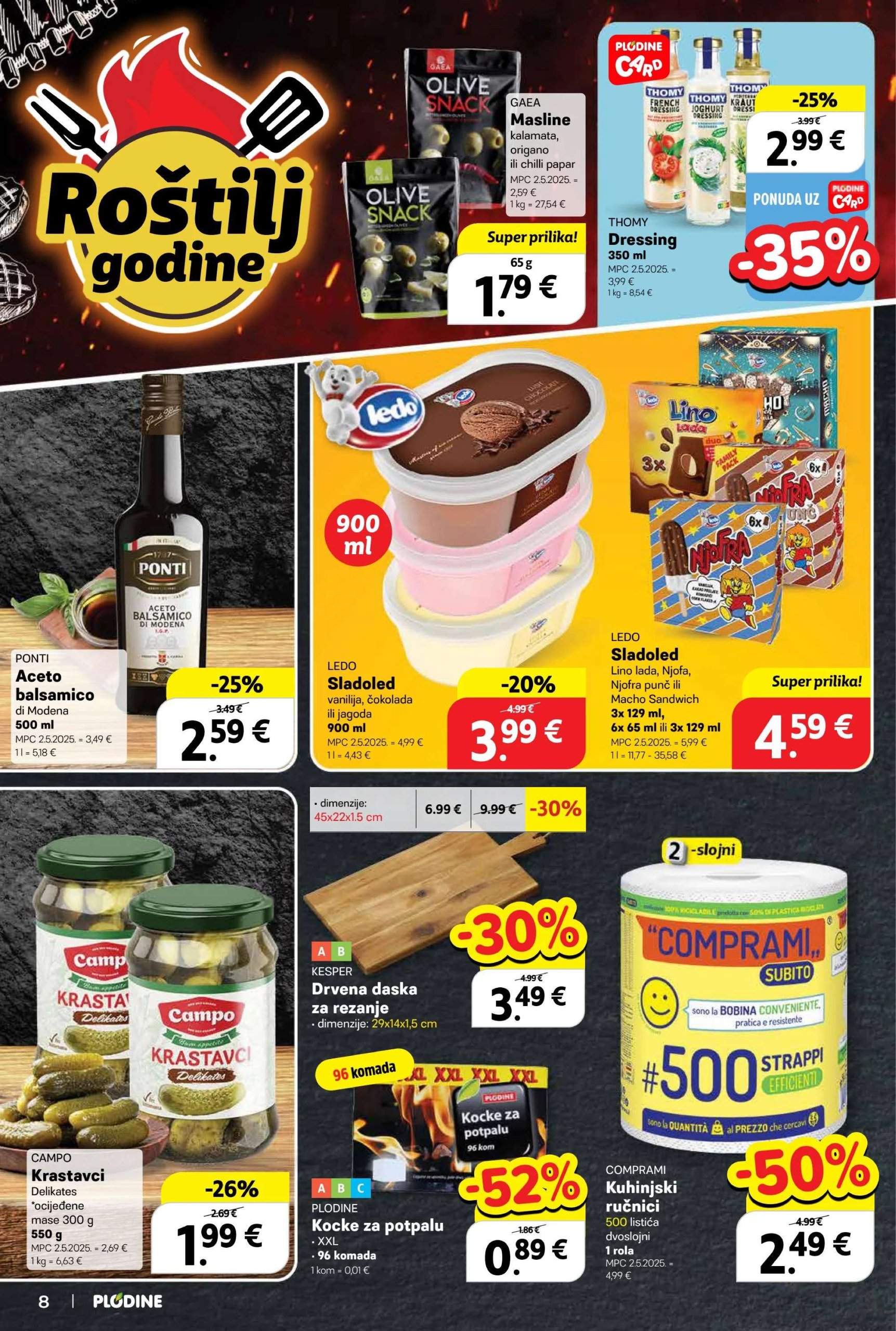plodine - Prelistajte katalog Plodine, vrijedi od 11.06. do 17.06. - page: 8 plodine - Prelistajte katalog Plodine, vrijedi od 11.06. do 17.06. - page: 8