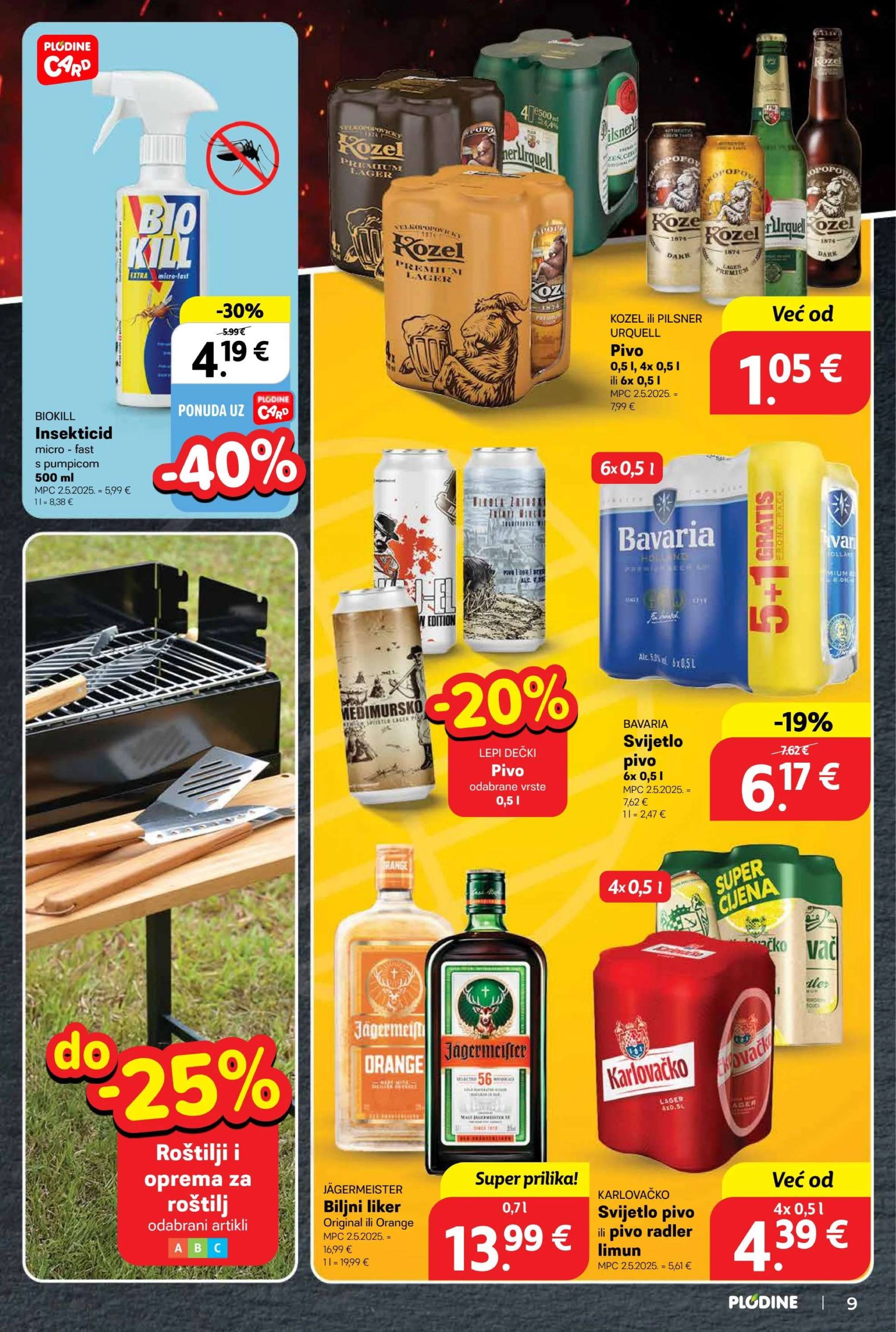 plodine - Prelistajte katalog Plodine, vrijedi od 11.06. do 17.06. - page: 9 plodine - Prelistajte katalog Plodine, vrijedi od 11.06. do 17.06. - page: 9