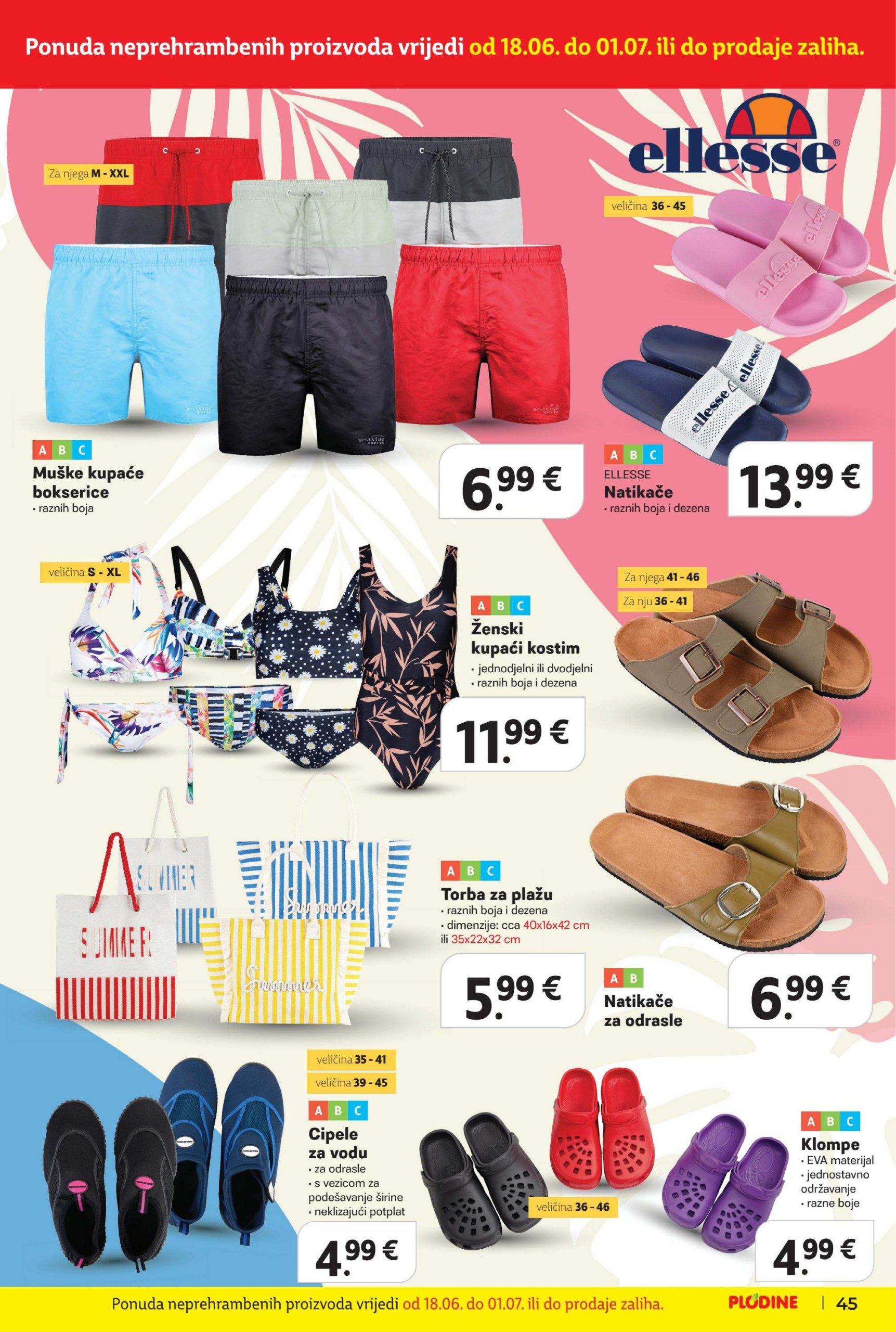 plodine - Prelistajte katalog Plodine, vrijedi od 18.06. do 24.06. - page: 45 plodine - Prelistajte katalog Plodine, vrijedi od 18.06. do 24.06. - page: 45