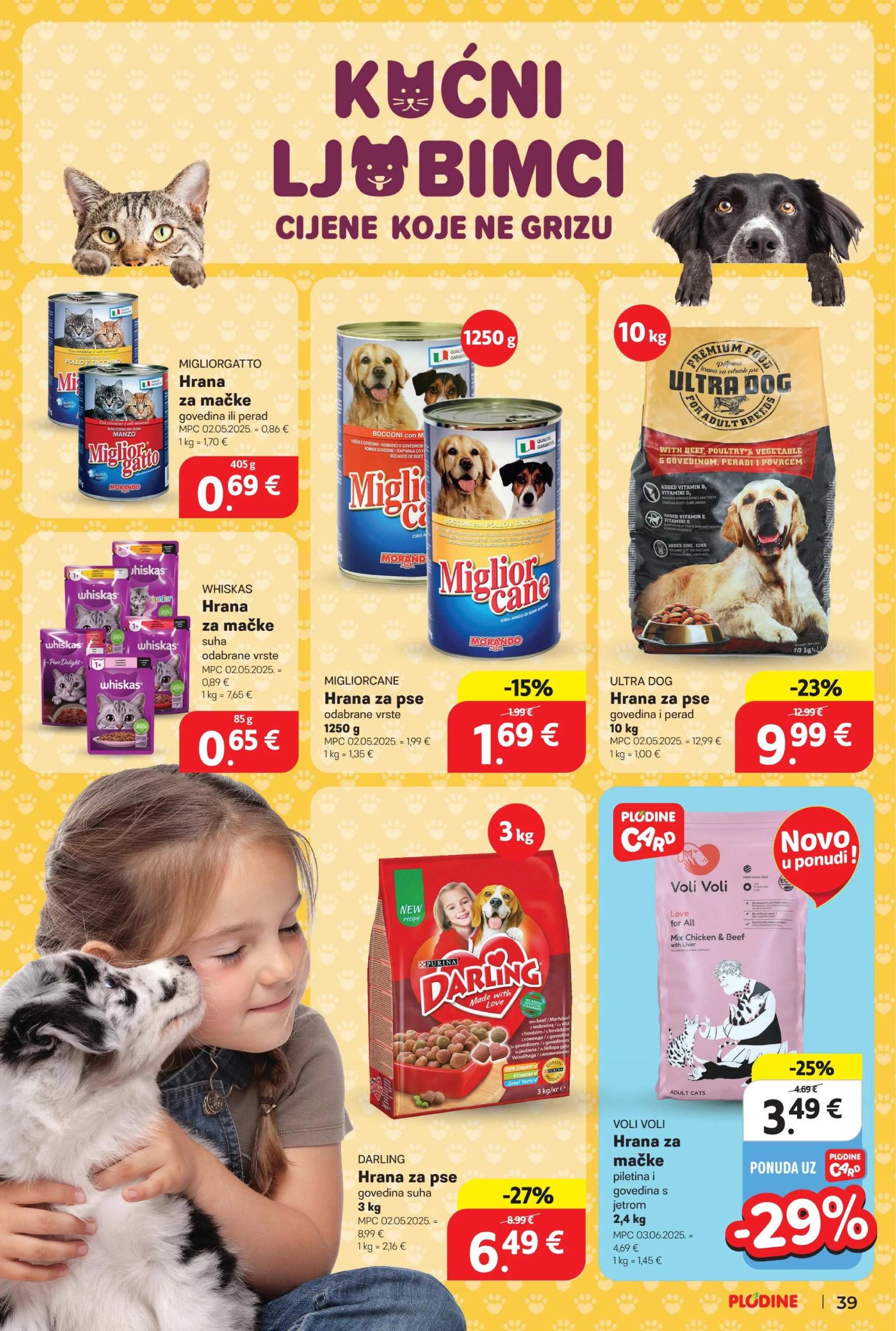 plodine - Prelistajte katalog Plodine, vrijedi od 18.06. do 24.06. - page: 39 plodine - Prelistajte katalog Plodine, vrijedi od 18.06. do 24.06. - page: 39