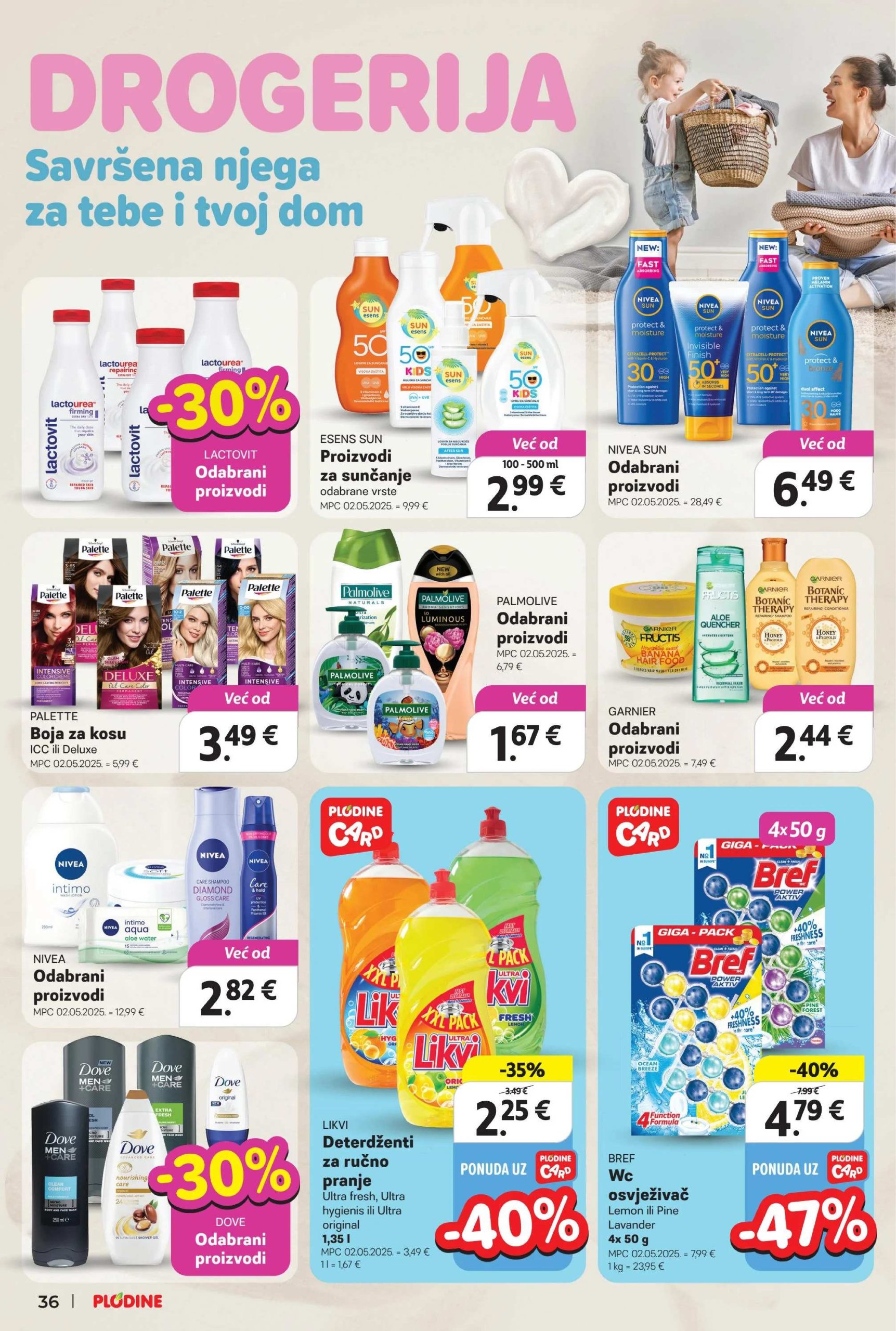 plodine - Prelistajte katalog Plodine, vrijedi od 18.06. do 24.06. - page: 36 plodine - Prelistajte katalog Plodine, vrijedi od 18.06. do 24.06. - page: 36
