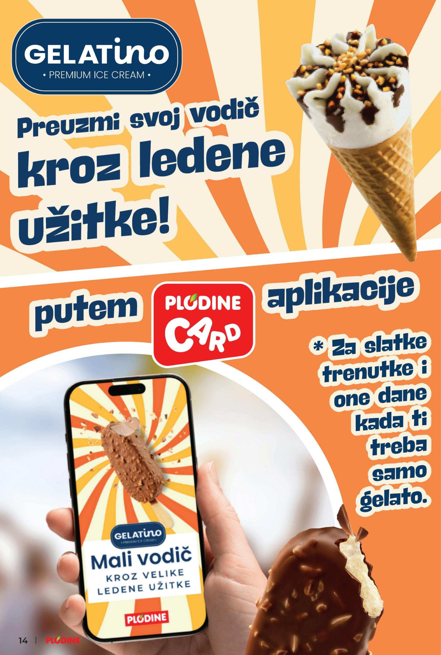plodine - Prelistajte katalog Plodine, vrijedi od 18.06. do 24.06. - page: 14 plodine - Prelistajte katalog Plodine, vrijedi od 18.06. do 24.06. - page: 14