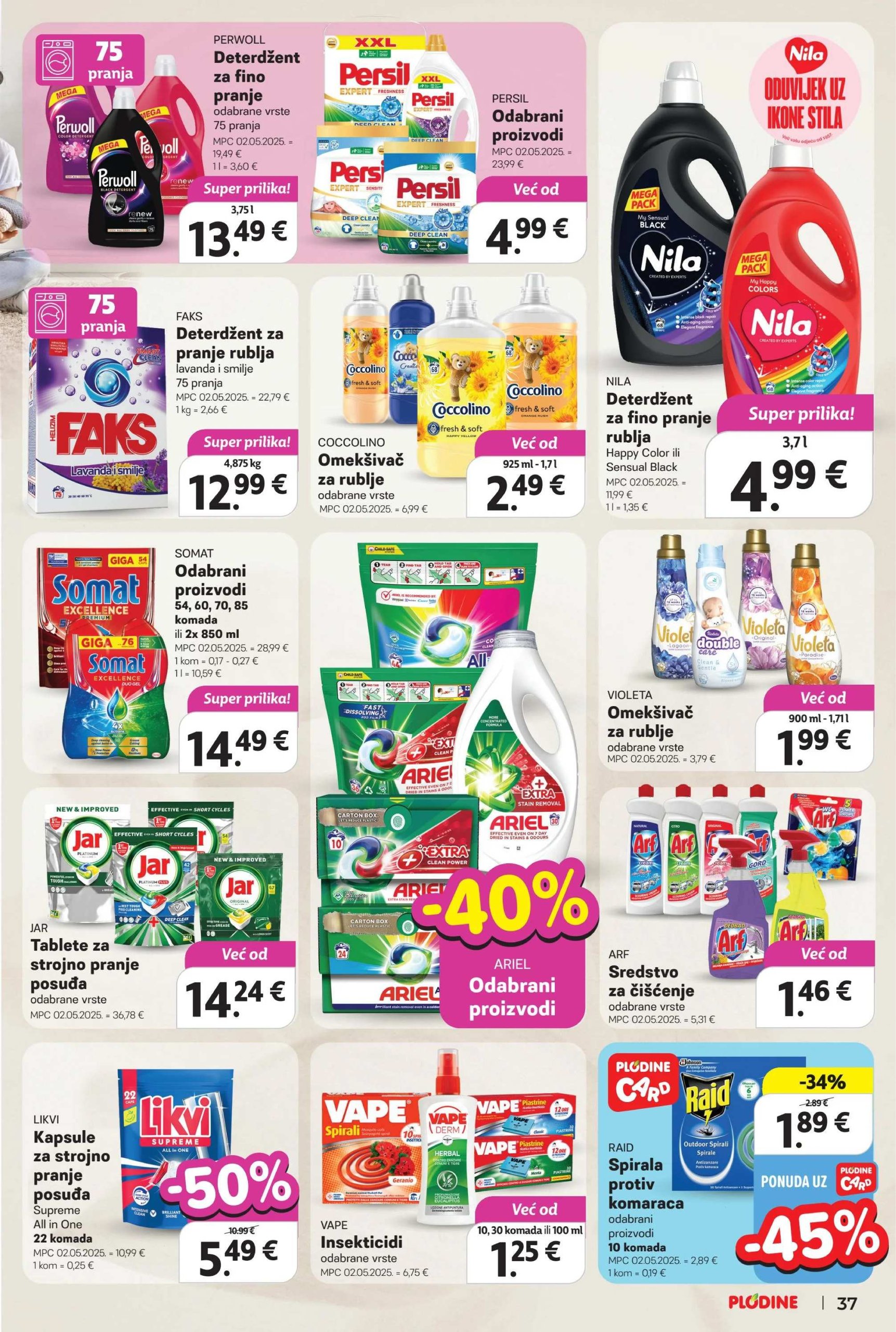 plodine - Prelistajte katalog Plodine, vrijedi od 18.06. do 24.06. - page: 37 plodine - Prelistajte katalog Plodine, vrijedi od 18.06. do 24.06. - page: 37