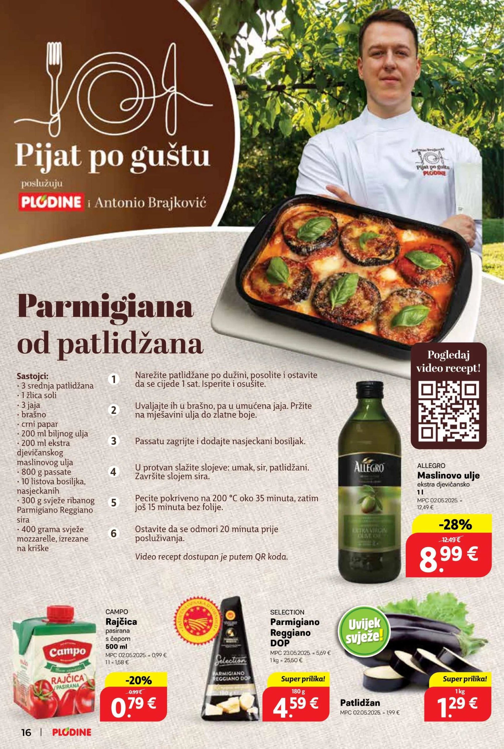 plodine - Prelistajte katalog Plodine, vrijedi od 25.06. do 01.07. - page: 16 plodine - Prelistajte katalog Plodine, vrijedi od 25.06. do 01.07. - page: 16