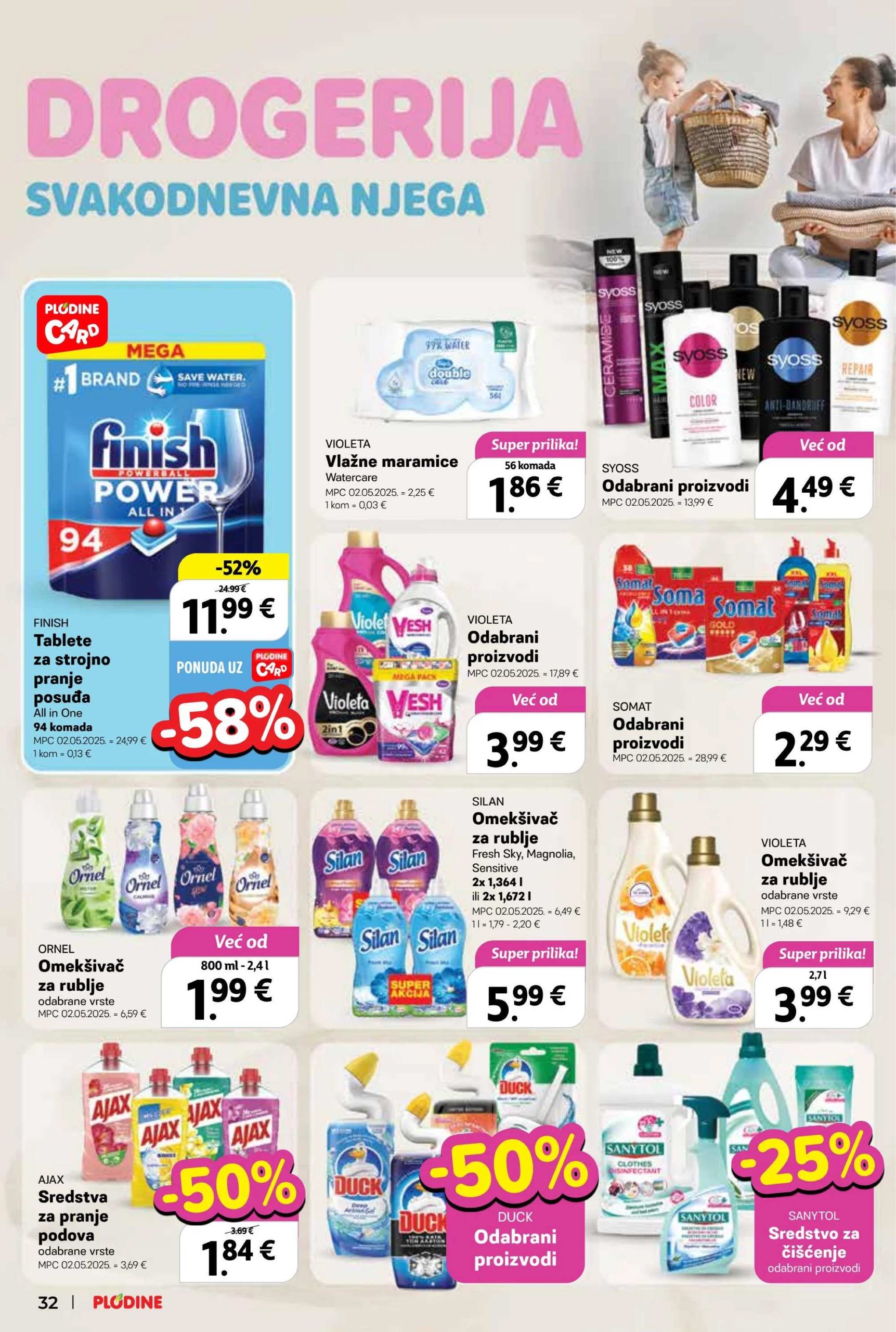 plodine - Prelistajte katalog Plodine, vrijedi od 25.06. do 01.07. - page: 32 plodine - Prelistajte katalog Plodine, vrijedi od 25.06. do 01.07. - page: 32