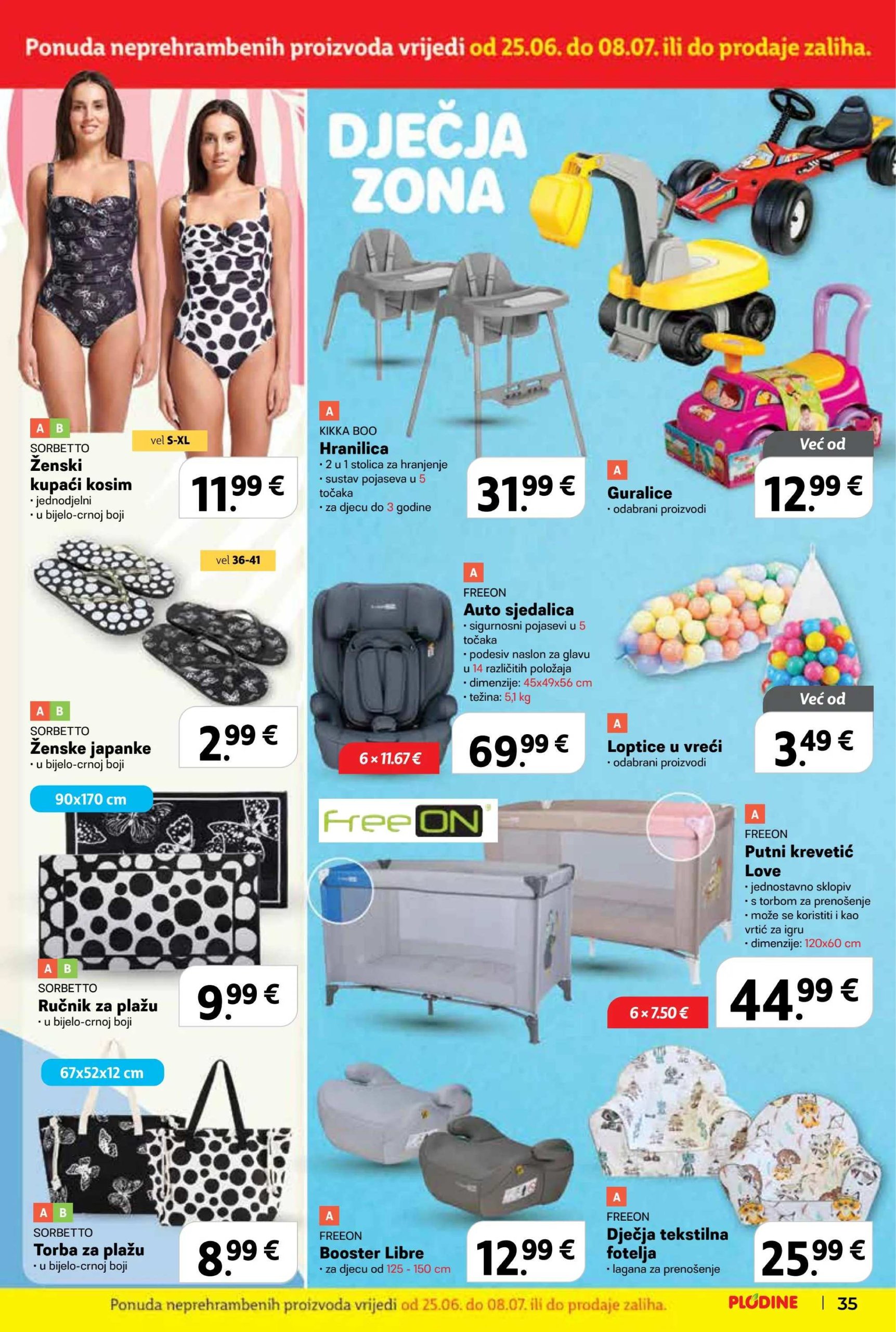 plodine - Prelistajte katalog Plodine, vrijedi od 25.06. do 01.07. - page: 35 plodine - Prelistajte katalog Plodine, vrijedi od 25.06. do 01.07. - page: 35