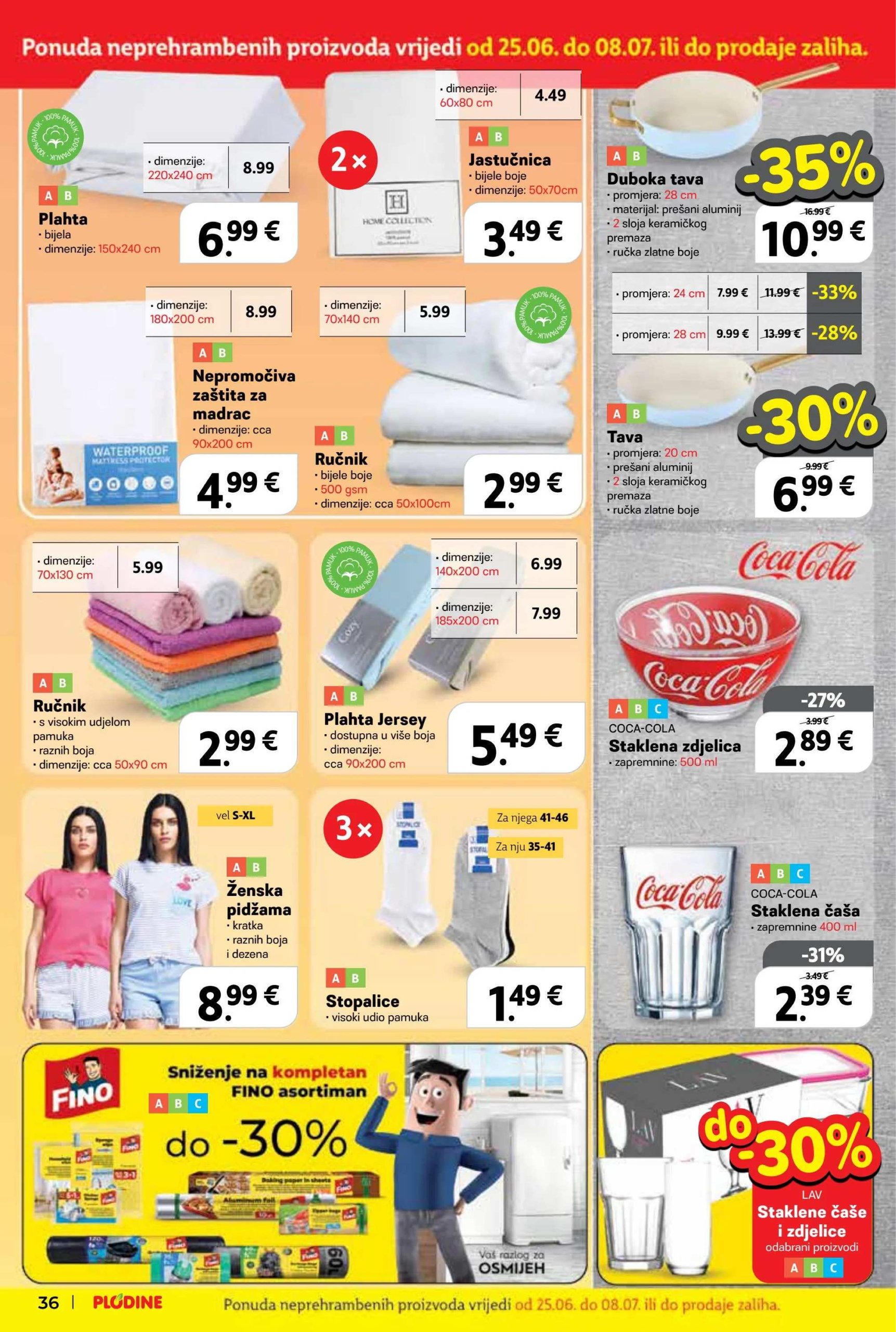 plodine - Prelistajte katalog Plodine, vrijedi od 25.06. do 01.07. - page: 36 plodine - Prelistajte katalog Plodine, vrijedi od 25.06. do 01.07. - page: 36