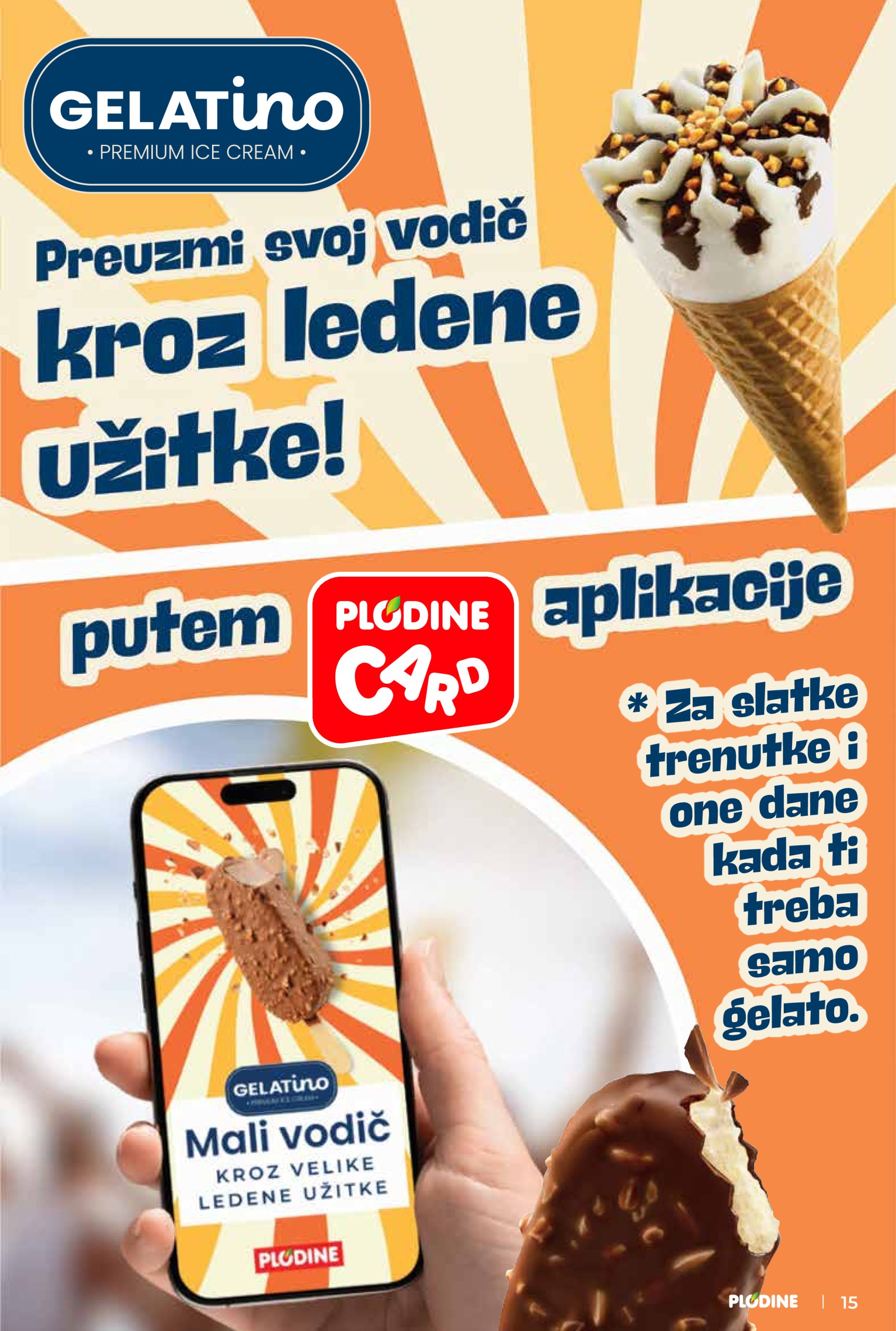 plodine - Prelistajte katalog Plodine, vrijedi od 02.07. do 08.07. - page: 15 plodine - Prelistajte katalog Plodine, vrijedi od 02.07. do 08.07. - page: 15