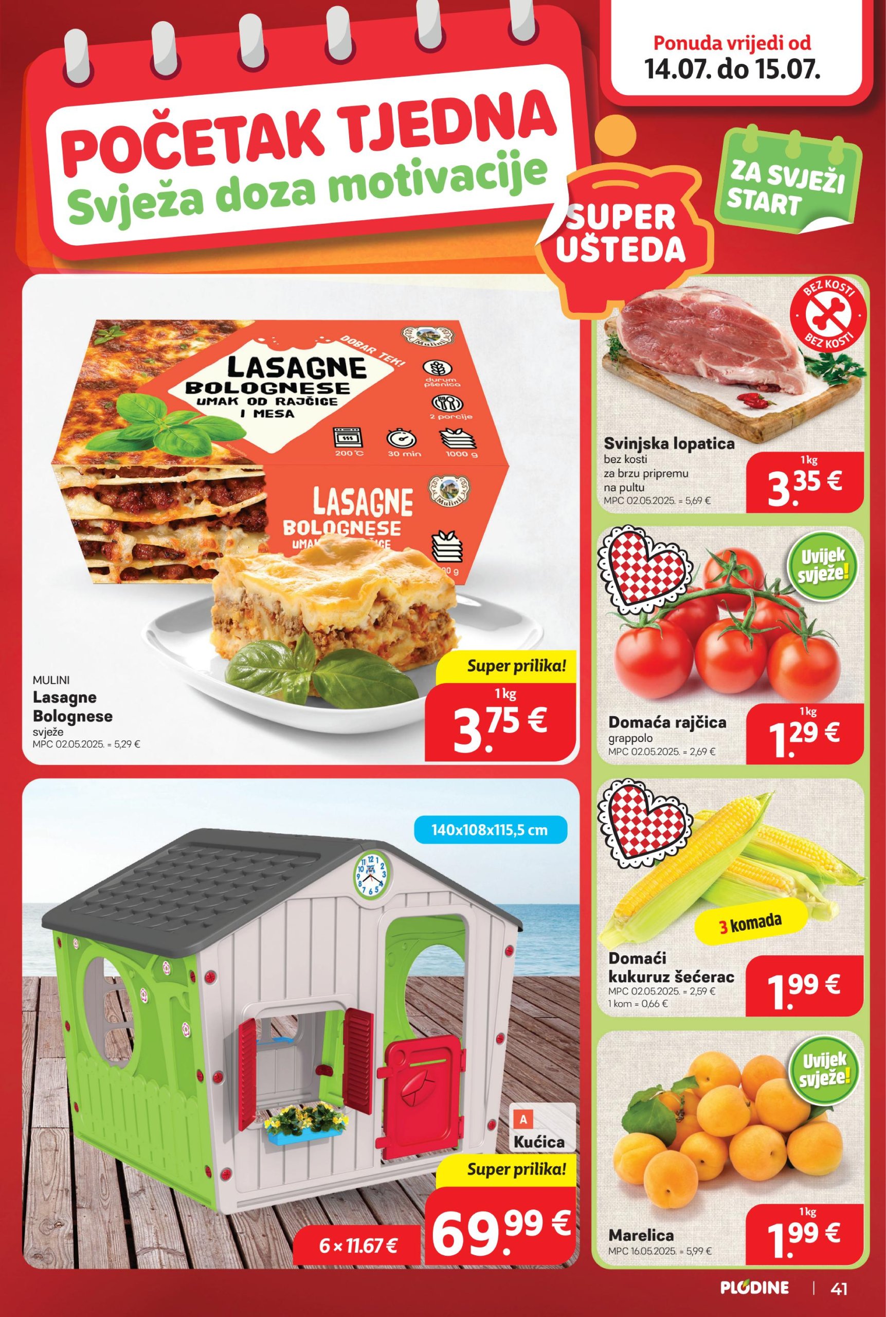 plodine - Prelistajte katalog Plodine, vrijedi od 09.07. do 15.07. - page: 41 plodine - Prelistajte katalog Plodine, vrijedi od 09.07. do 15.07. - page: 41