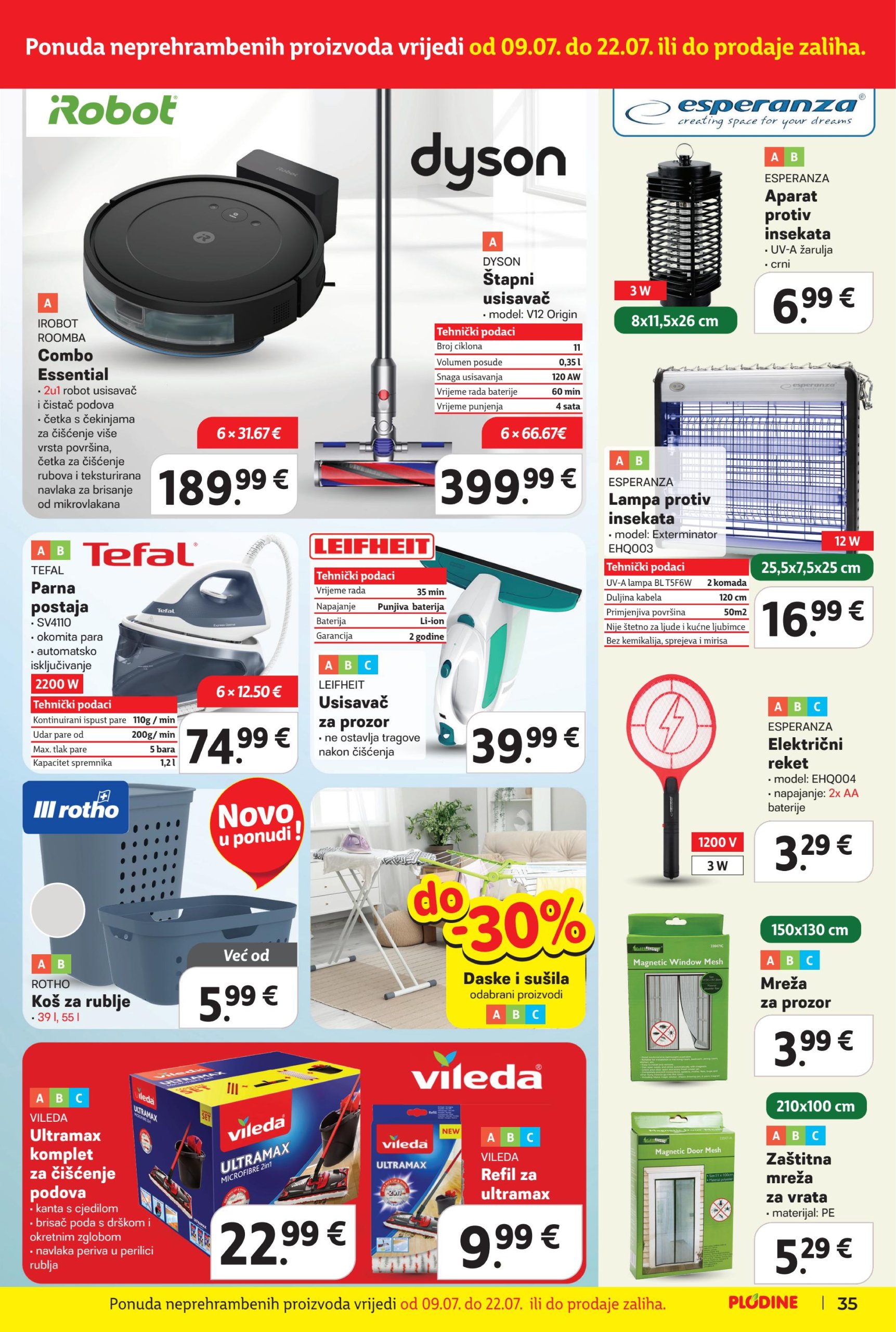 plodine - Prelistajte katalog Plodine, vrijedi od 09.07. do 15.07. - page: 35 plodine - Prelistajte katalog Plodine, vrijedi od 09.07. do 15.07. - page: 35