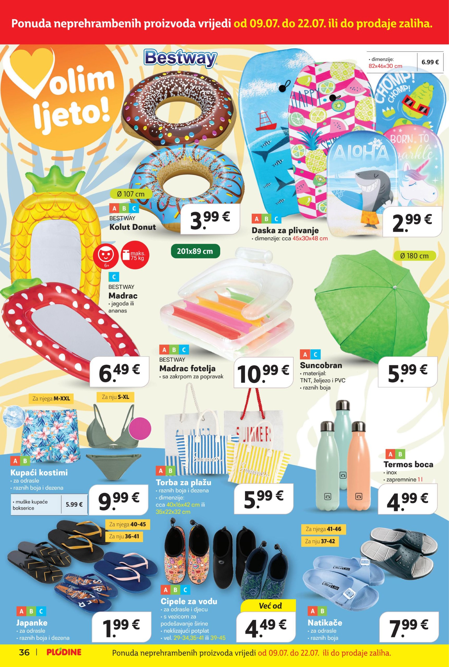 plodine - Prelistajte katalog Plodine, vrijedi od 09.07. do 15.07. - page: 36 plodine - Prelistajte katalog Plodine, vrijedi od 09.07. do 15.07. - page: 36