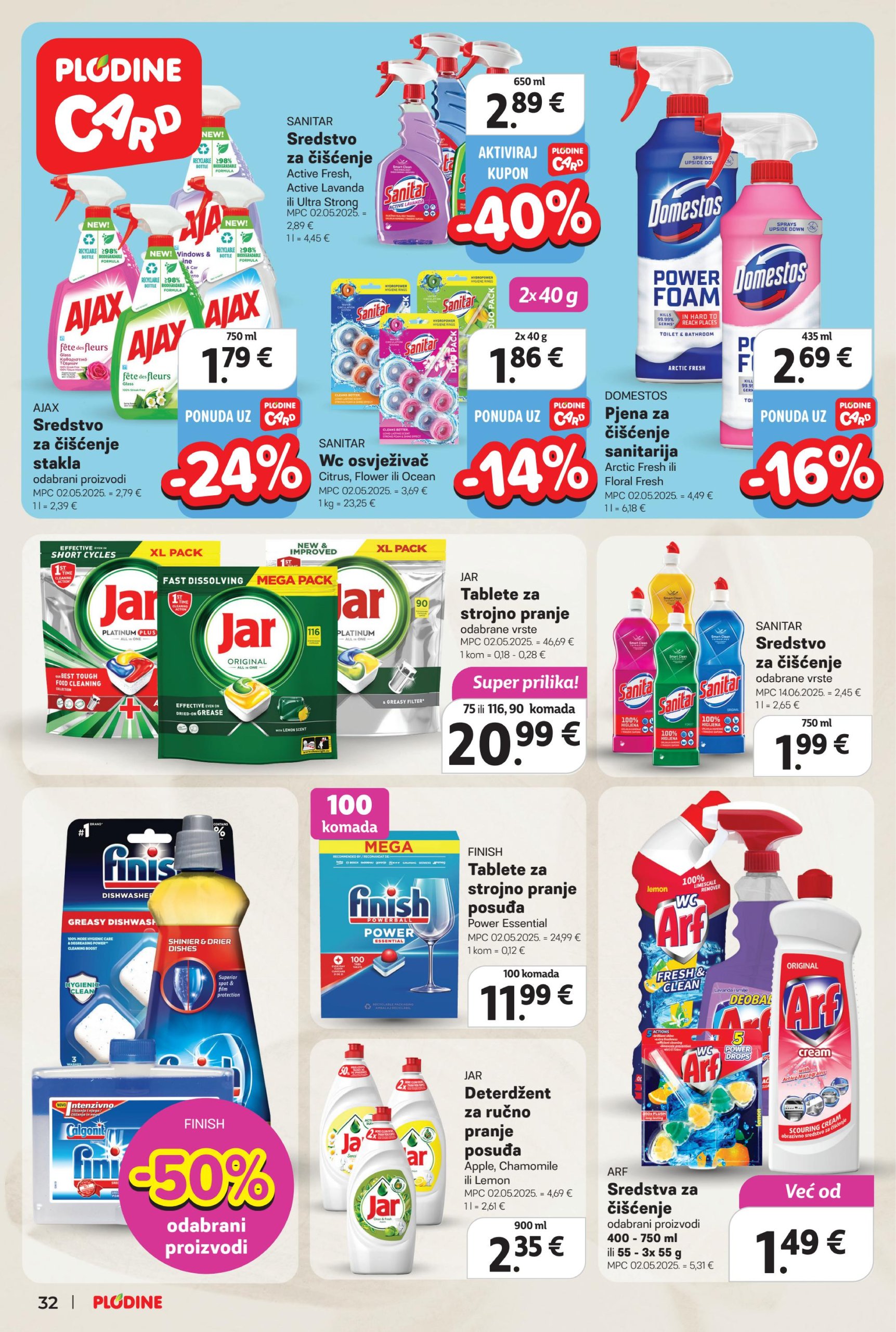 plodine - Prelistajte katalog Plodine, vrijedi od 09.07. do 15.07. - page: 32 plodine - Prelistajte katalog Plodine, vrijedi od 09.07. do 15.07. - page: 32