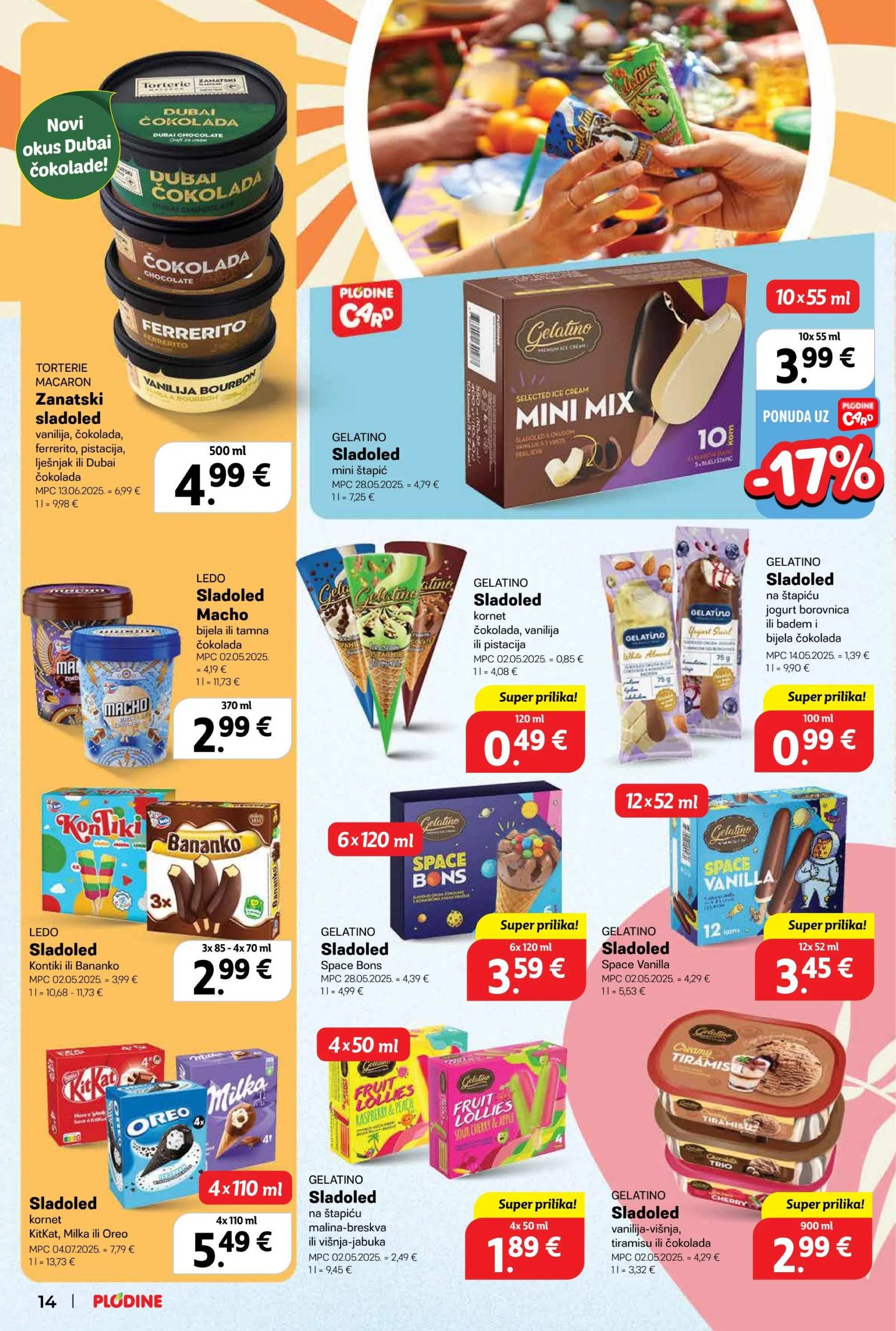 plodine - Prelistajte katalog Plodine, vrijedi od 16.07. do 22.07. - page: 14 plodine - Prelistajte katalog Plodine, vrijedi od 16.07. do 22.07. - page: 14