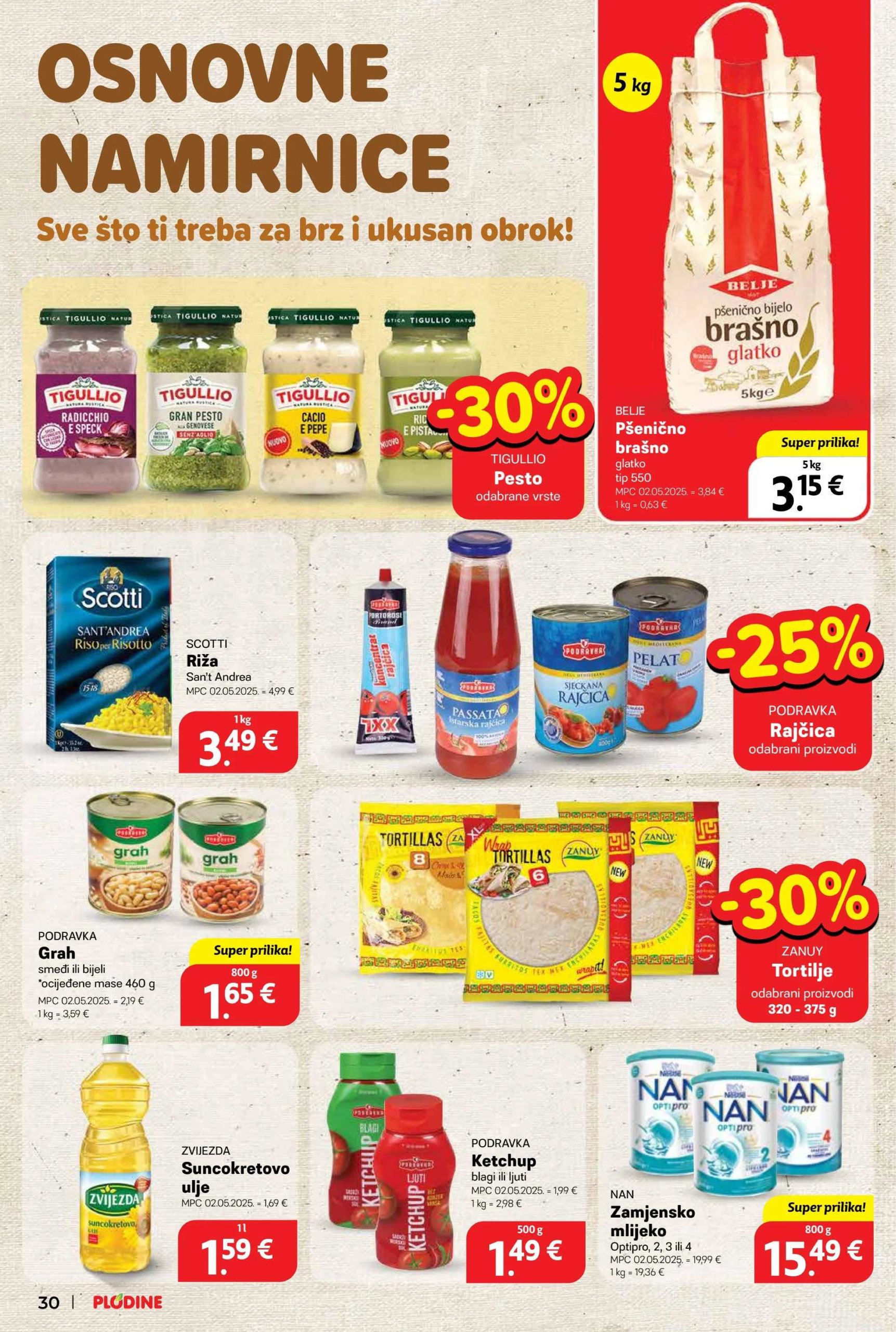 plodine - Prelistajte katalog Plodine, vrijedi od 16.07. do 22.07. - page: 30 plodine - Prelistajte katalog Plodine, vrijedi od 16.07. do 22.07. - page: 30