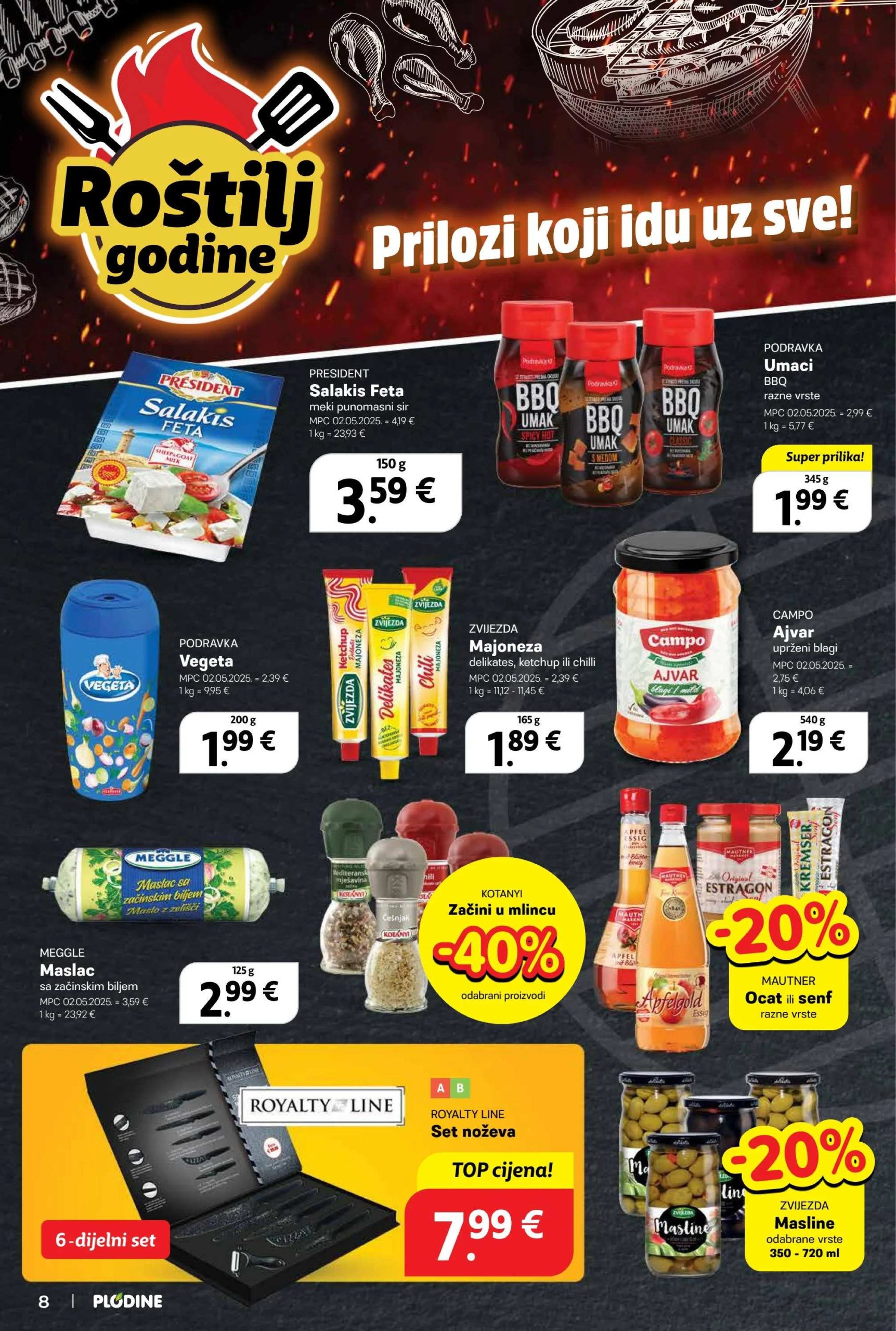 plodine - Prelistajte katalog Plodine, vrijedi od 16.07. do 22.07. - page: 8 plodine - Prelistajte katalog Plodine, vrijedi od 16.07. do 22.07. - page: 8