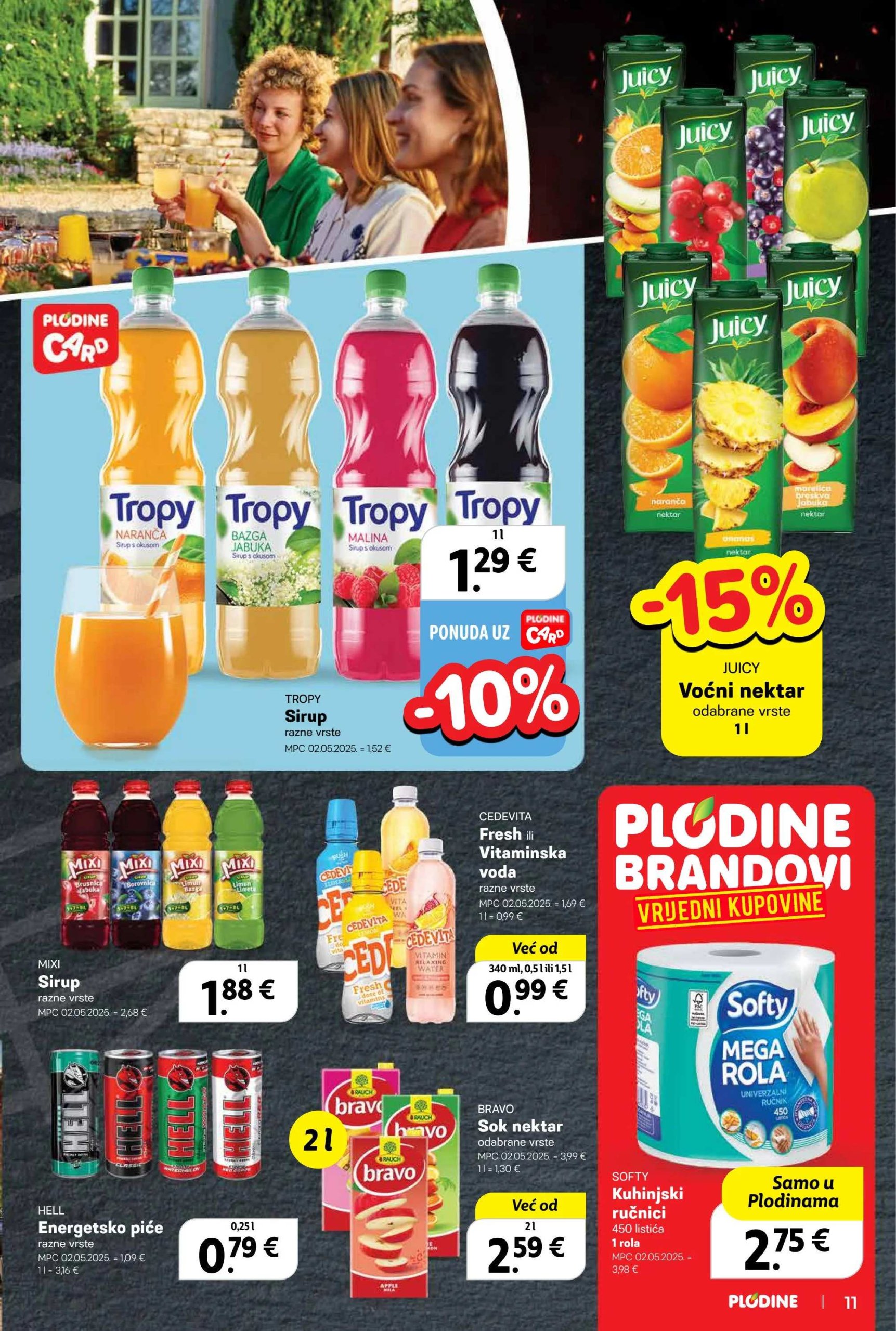 plodine - Prelistajte katalog Plodine, vrijedi od 16.07. do 22.07. - page: 11 plodine - Prelistajte katalog Plodine, vrijedi od 16.07. do 22.07. - page: 11