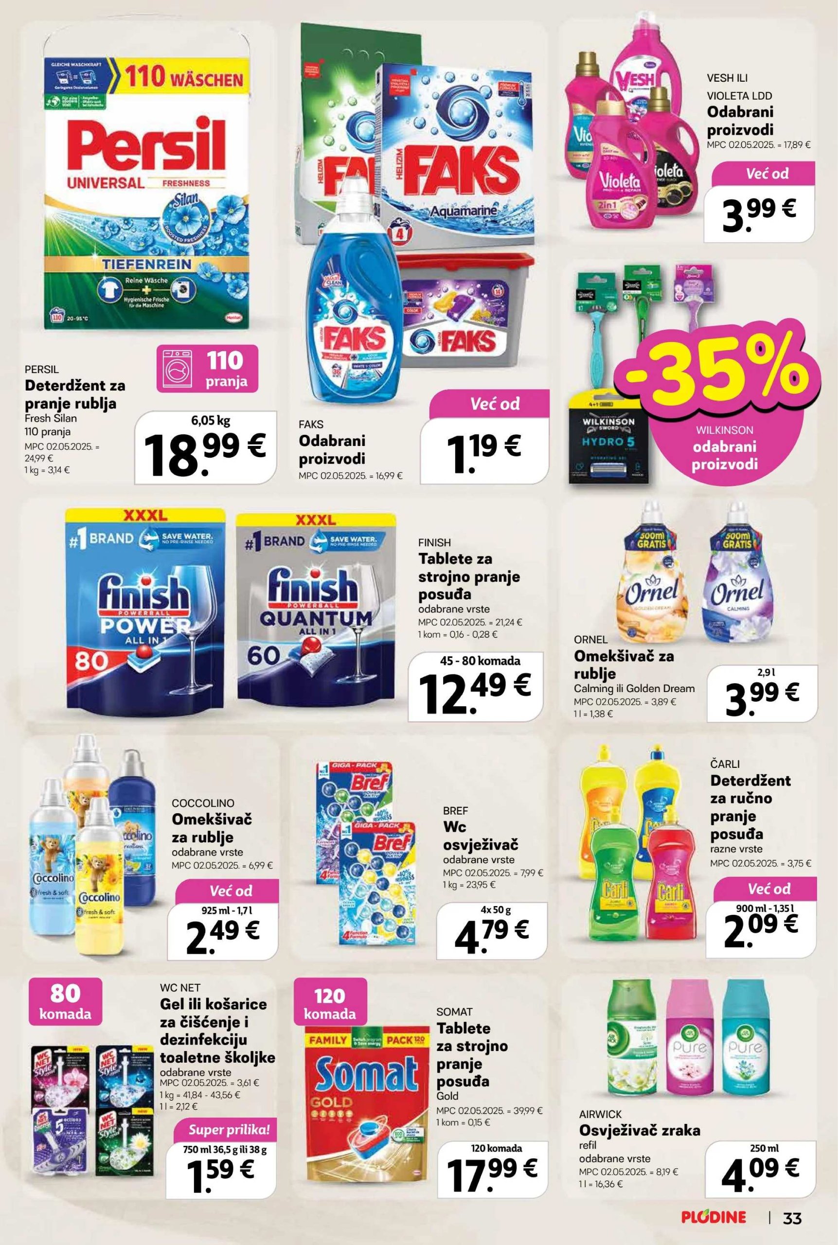 plodine - Prelistajte katalog Plodine, vrijedi od 16.07. do 22.07. - page: 33 plodine - Prelistajte katalog Plodine, vrijedi od 16.07. do 22.07. - page: 33