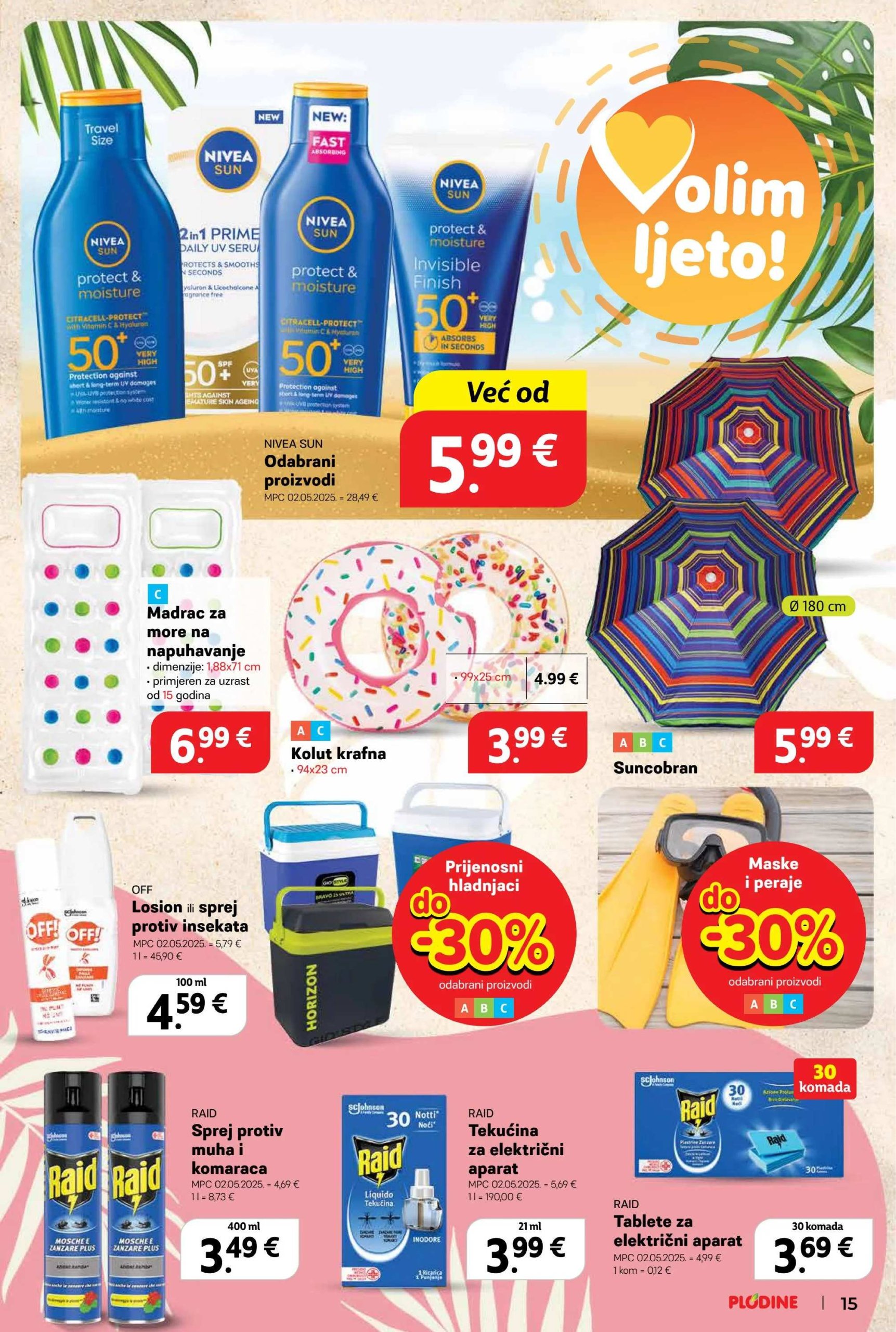 plodine - Prelistajte katalog Plodine, vrijedi od 16.07. do 22.07. - page: 15 plodine - Prelistajte katalog Plodine, vrijedi od 16.07. do 22.07. - page: 15