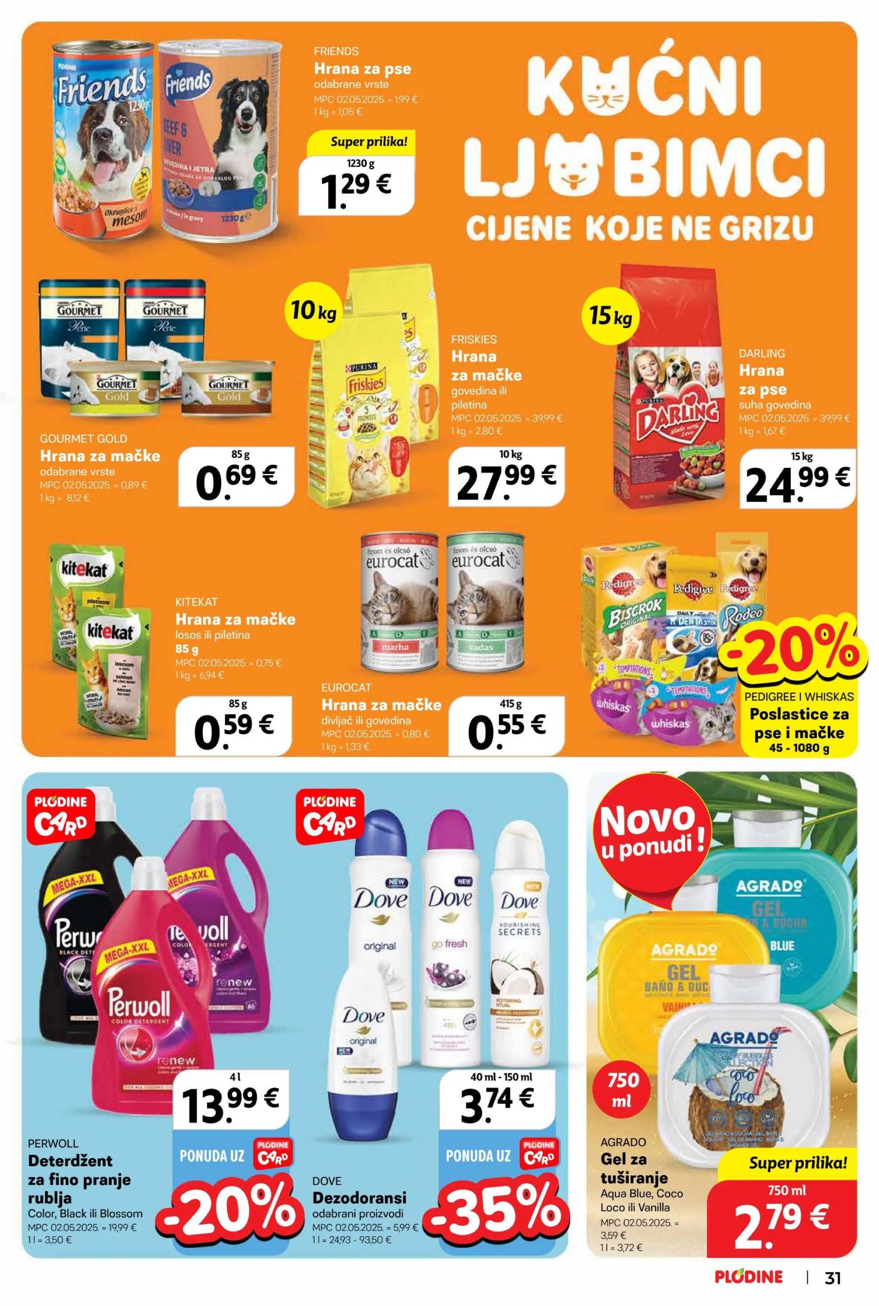 plodine - Prelistajte katalog Plodine, vrijedi od 16.07. do 22.07. - page: 31 plodine - Prelistajte katalog Plodine, vrijedi od 16.07. do 22.07. - page: 31