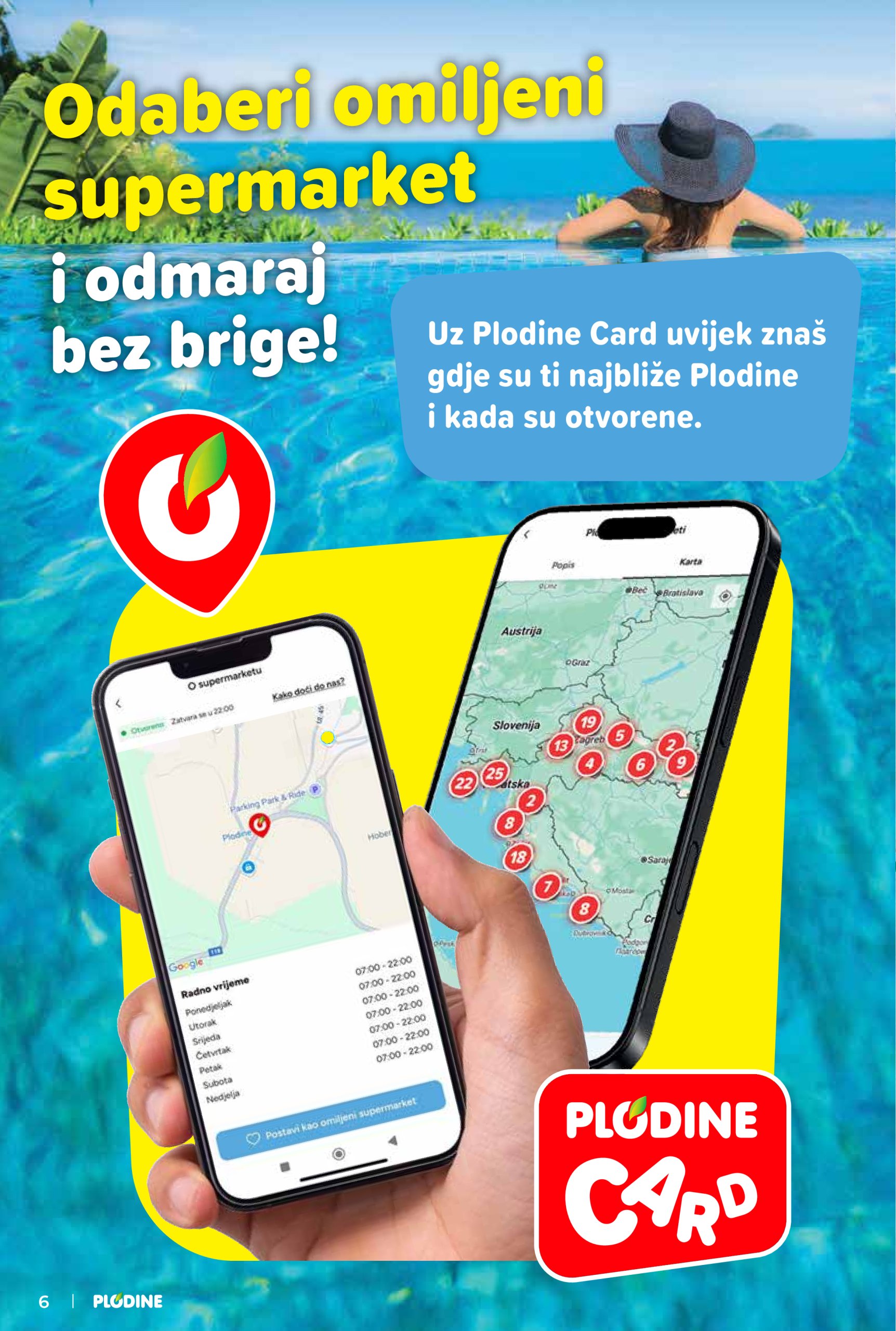plodine - Prelistajte katalog Plodine, vrijedi od 23.07. do 29.07. - page: 6 plodine - Prelistajte katalog Plodine, vrijedi od 23.07. do 29.07. - page: 6
