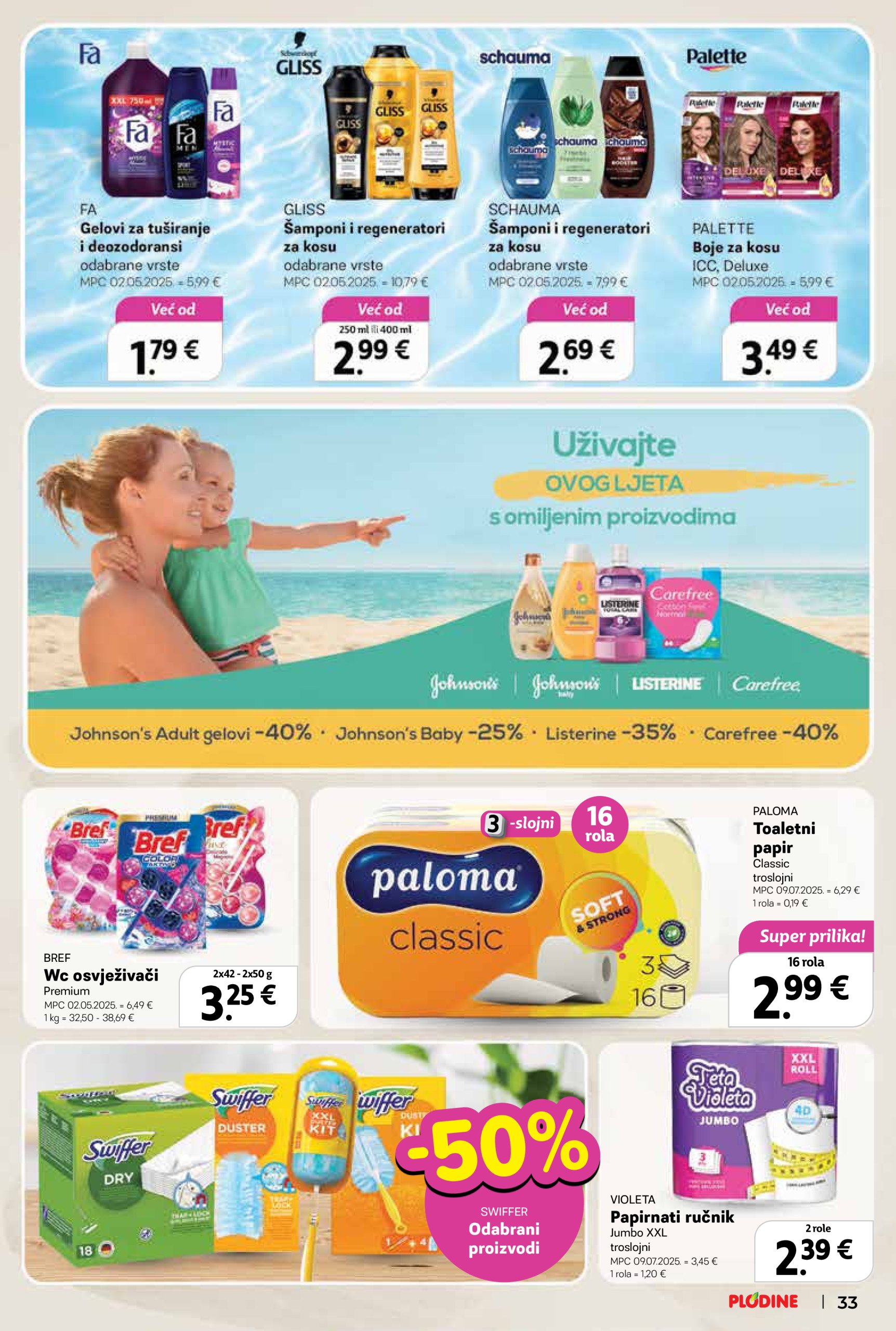 plodine - Prelistajte katalog Plodine, vrijedi od 23.07. do 29.07. - page: 33 plodine - Prelistajte katalog Plodine, vrijedi od 23.07. do 29.07. - page: 33