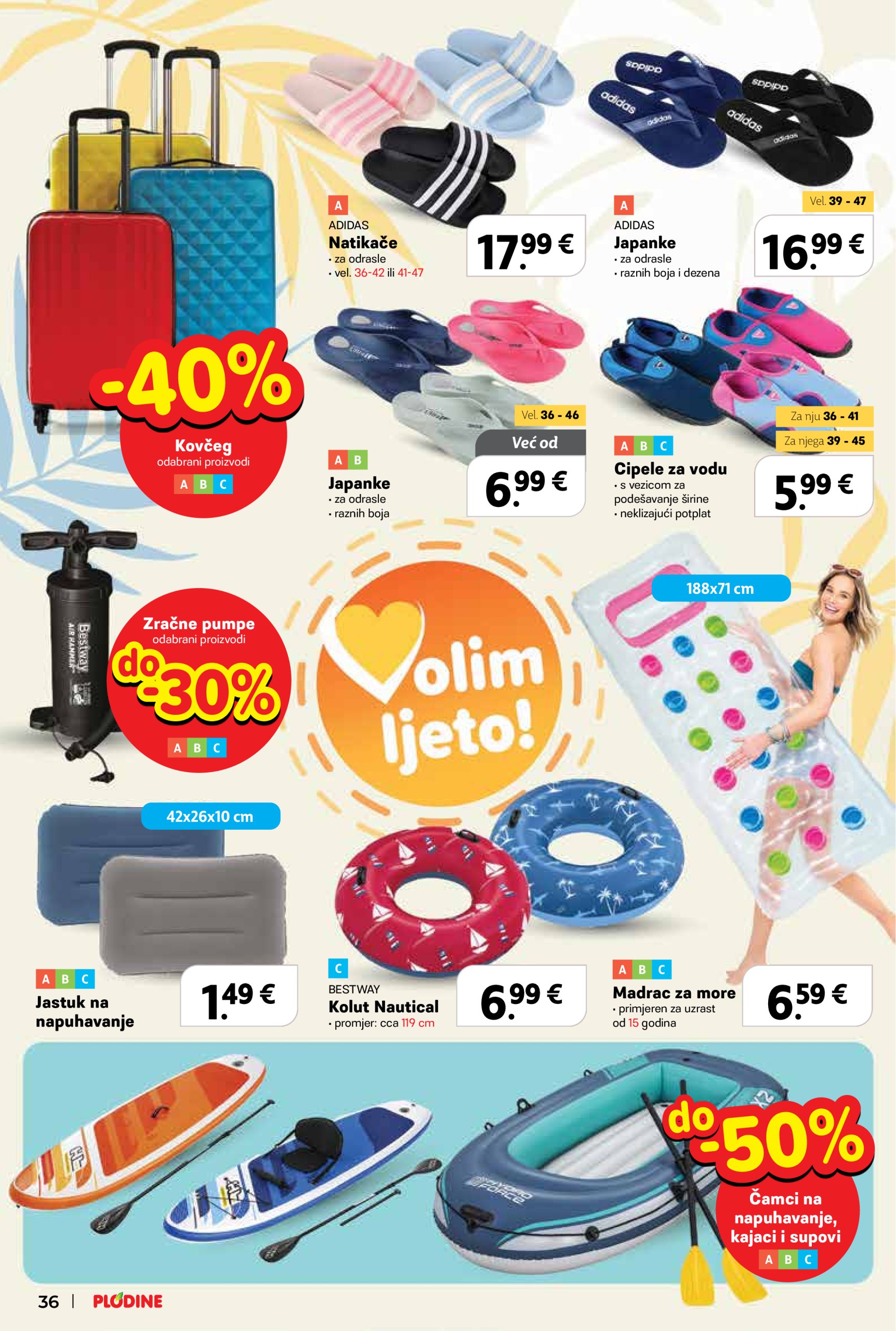 plodine - Prelistajte katalog Plodine, vrijedi od 23.07. do 29.07. - page: 36 plodine - Prelistajte katalog Plodine, vrijedi od 23.07. do 29.07. - page: 36