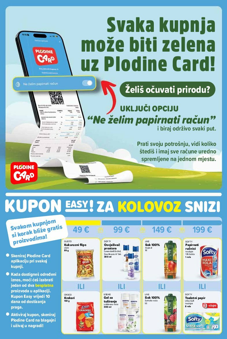 plodine - Prelistajte katalog Plodine, vrijedi od 30.07. do 04.08. - page: 2