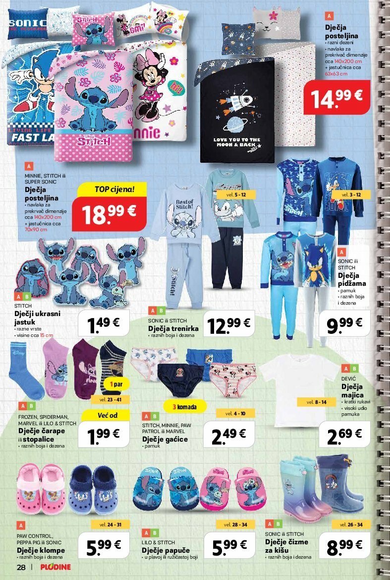 plodine - Prelistajte katalog Plodine - Too School for Cool, vrijedi od 13.08. do 23.09. - page: 30