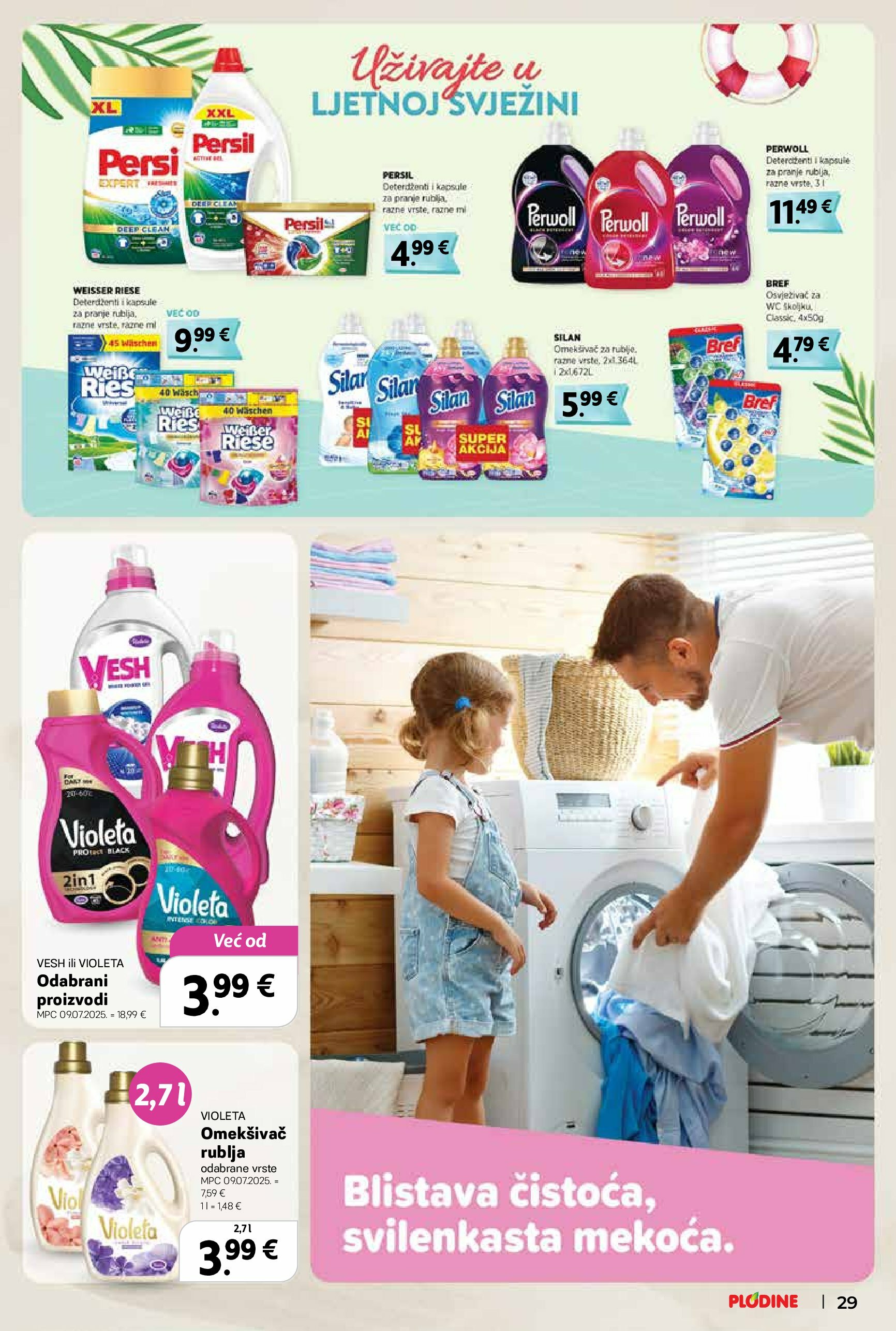 plodine - Prelistajte katalog Plodine, vrijedi od 20.08. do 26.08. - page: 29 plodine - Prelistajte katalog Plodine, vrijedi od 20.08. do 26.08. - page: 29