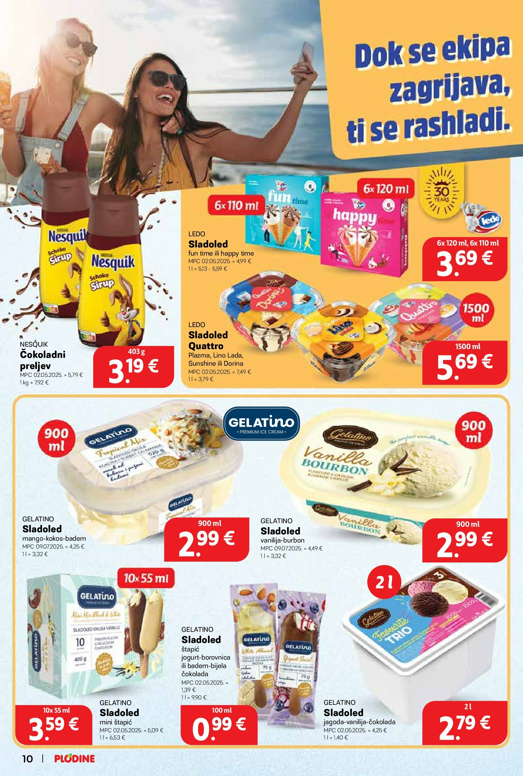 plodine - Prelistajte katalog Plodine, vrijedi od 20.08. do 26.08. - page: 10 plodine - Prelistajte katalog Plodine, vrijedi od 20.08. do 26.08. - page: 10
