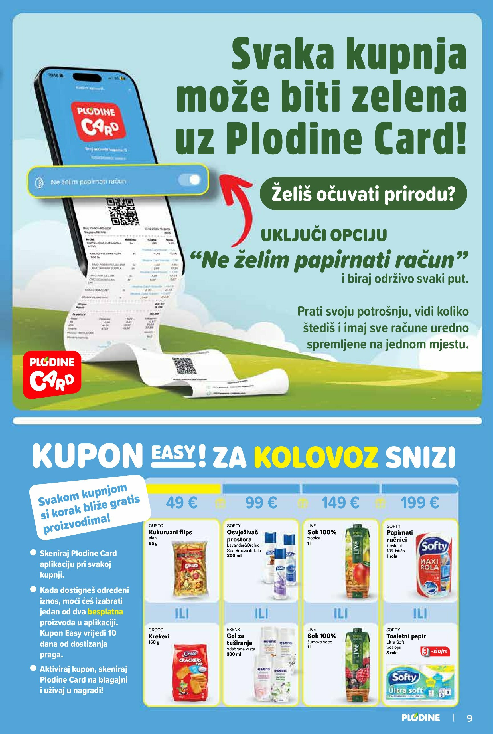 plodine - Prelistajte katalog Plodine, vrijedi od 20.08. do 26.08. - page: 9 plodine - Prelistajte katalog Plodine, vrijedi od 20.08. do 26.08. - page: 9