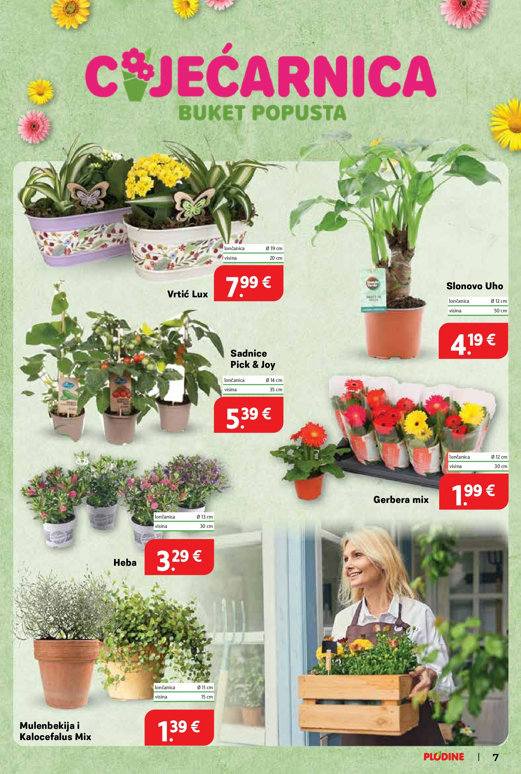 plodine - Prelistajte katalog Plodine, vrijedi od 20.08. do 26.08. - page: 7 plodine - Prelistajte katalog Plodine, vrijedi od 20.08. do 26.08. - page: 7
