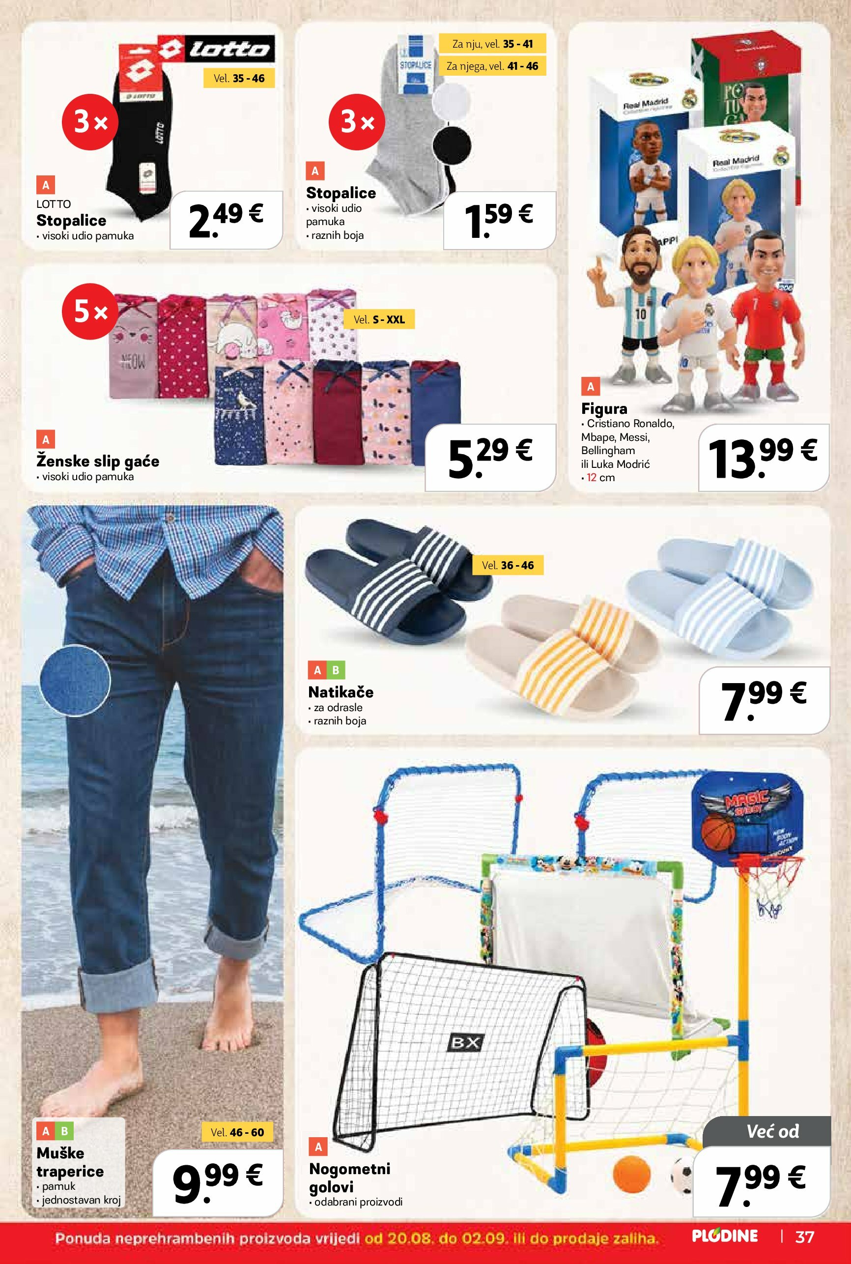 plodine - Prelistajte katalog Plodine, vrijedi od 20.08. do 26.08. - page: 37 plodine - Prelistajte katalog Plodine, vrijedi od 20.08. do 26.08. - page: 37
