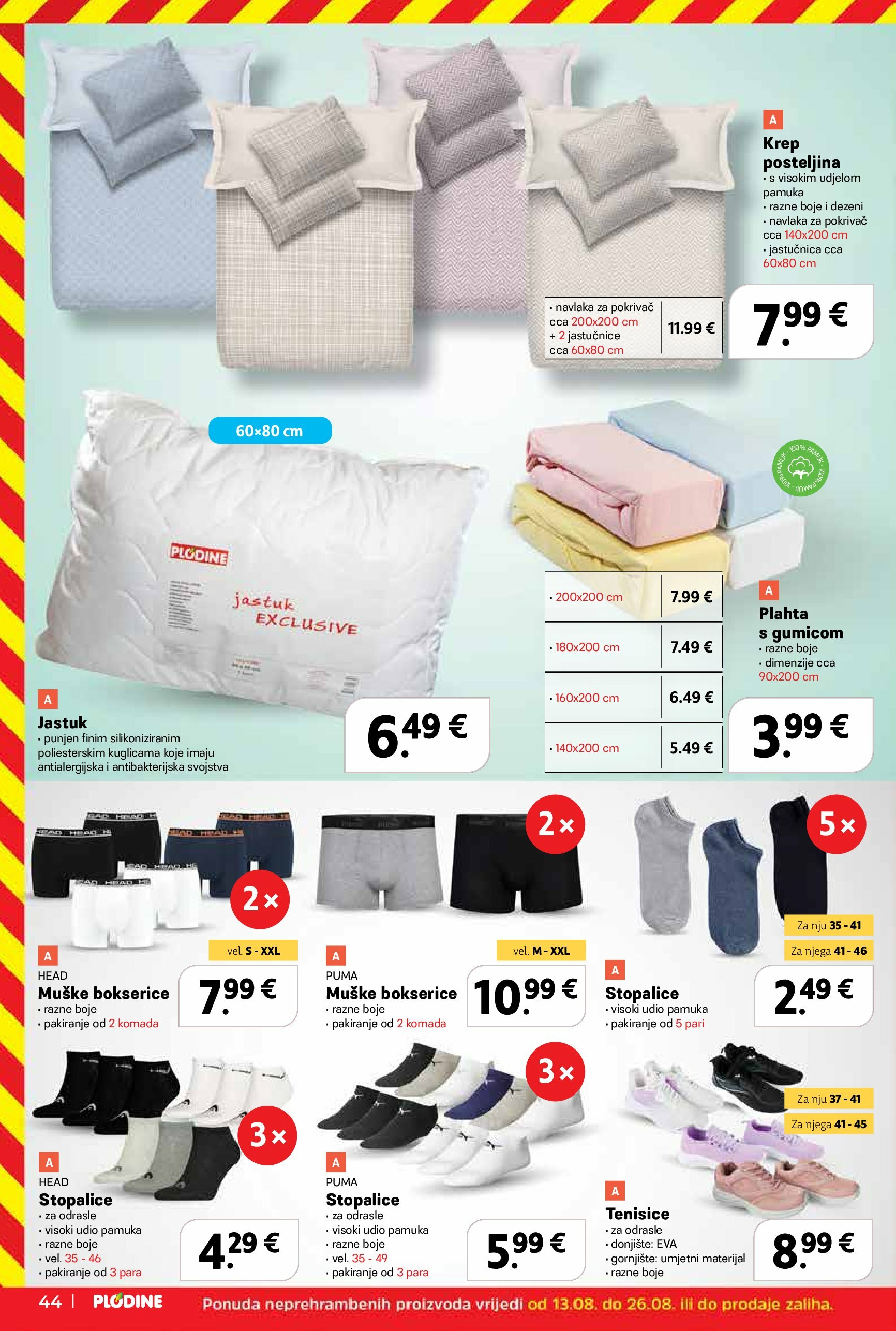 plodine - Prelistajte katalog Plodine, vrijedi od 20.08. do 26.08. - page: 44 plodine - Prelistajte katalog Plodine, vrijedi od 20.08. do 26.08. - page: 44