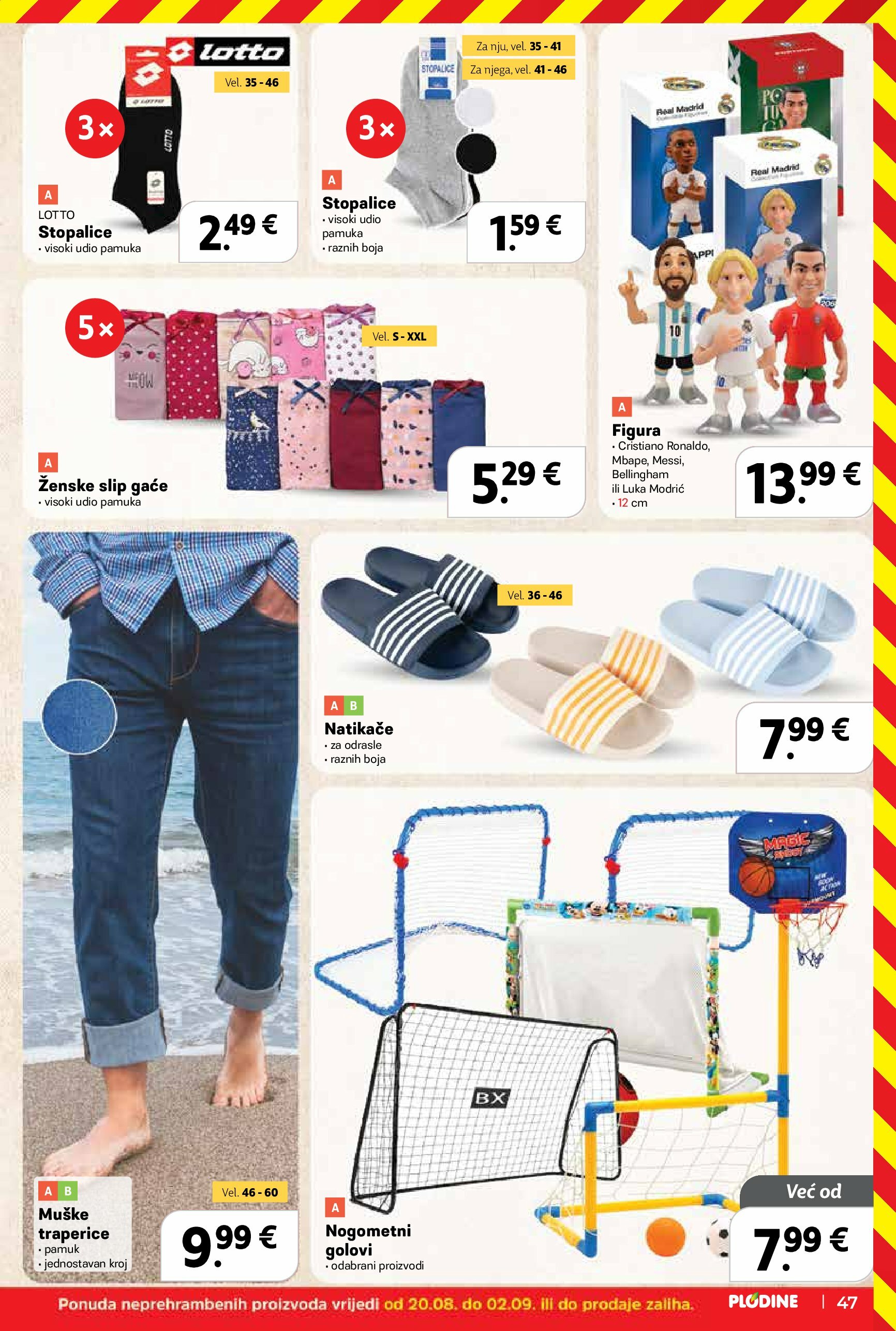 plodine - Prelistajte katalog Plodine, vrijedi od 27.08. do 02.09. - page: 47 plodine - Prelistajte katalog Plodine, vrijedi od 27.08. do 02.09. - page: 47