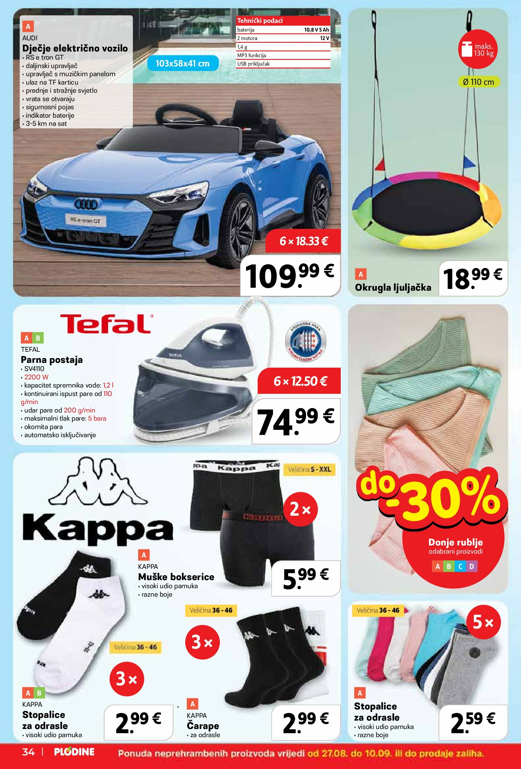 plodine - Prelistajte katalog Plodine, vrijedi od 27.08. do 02.09. - page: 34 plodine - Prelistajte katalog Plodine, vrijedi od 27.08. do 02.09. - page: 34