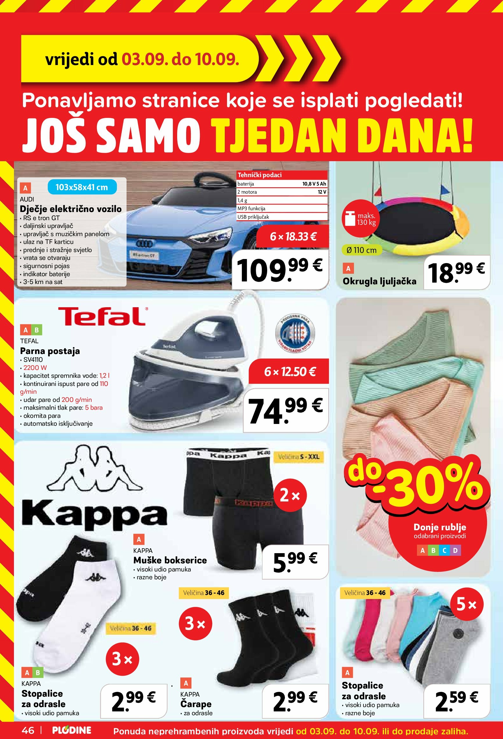 plodine - Prelistajte katalog Plodine, vrijedi od 03.09. do 09.09. - page: 46 plodine - Prelistajte katalog Plodine, vrijedi od 03.09. do 09.09. - page: 46