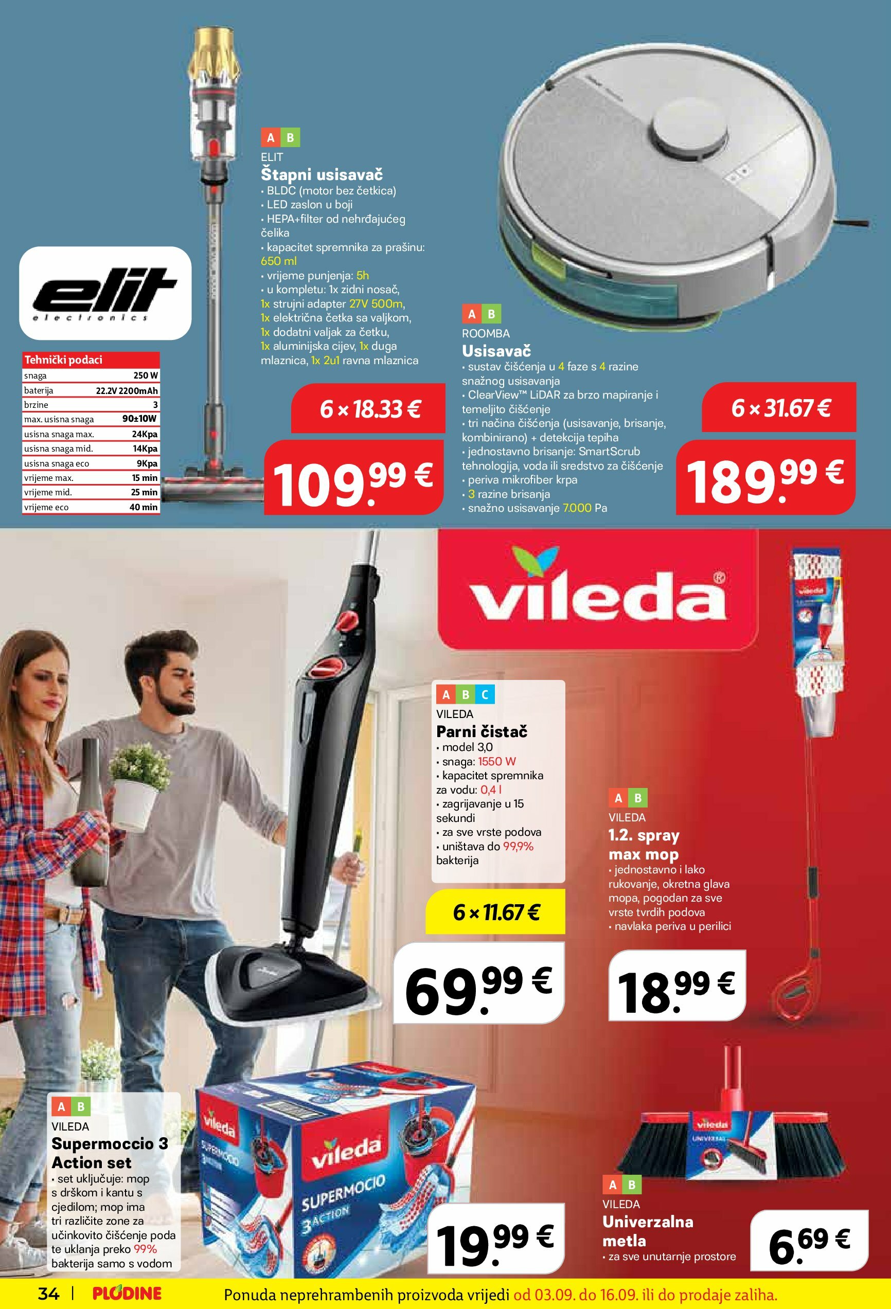 plodine - Prelistajte katalog Plodine, vrijedi od 03.09. do 09.09. - page: 34 plodine - Prelistajte katalog Plodine, vrijedi od 03.09. do 09.09. - page: 34