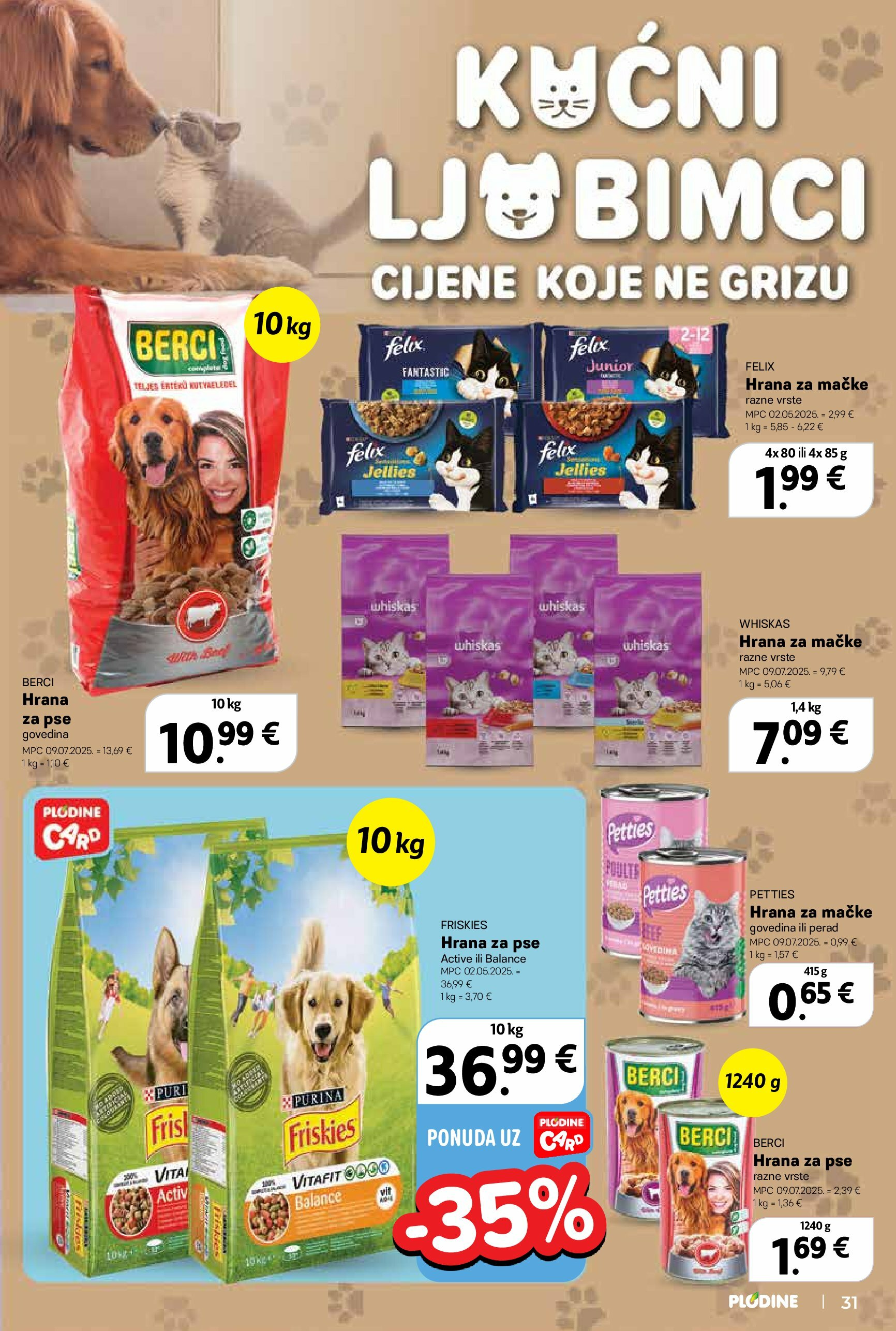 plodine - Prelistajte katalog Plodine, vrijedi od 03.09. do 09.09. - page: 31 plodine - Prelistajte katalog Plodine, vrijedi od 03.09. do 09.09. - page: 31