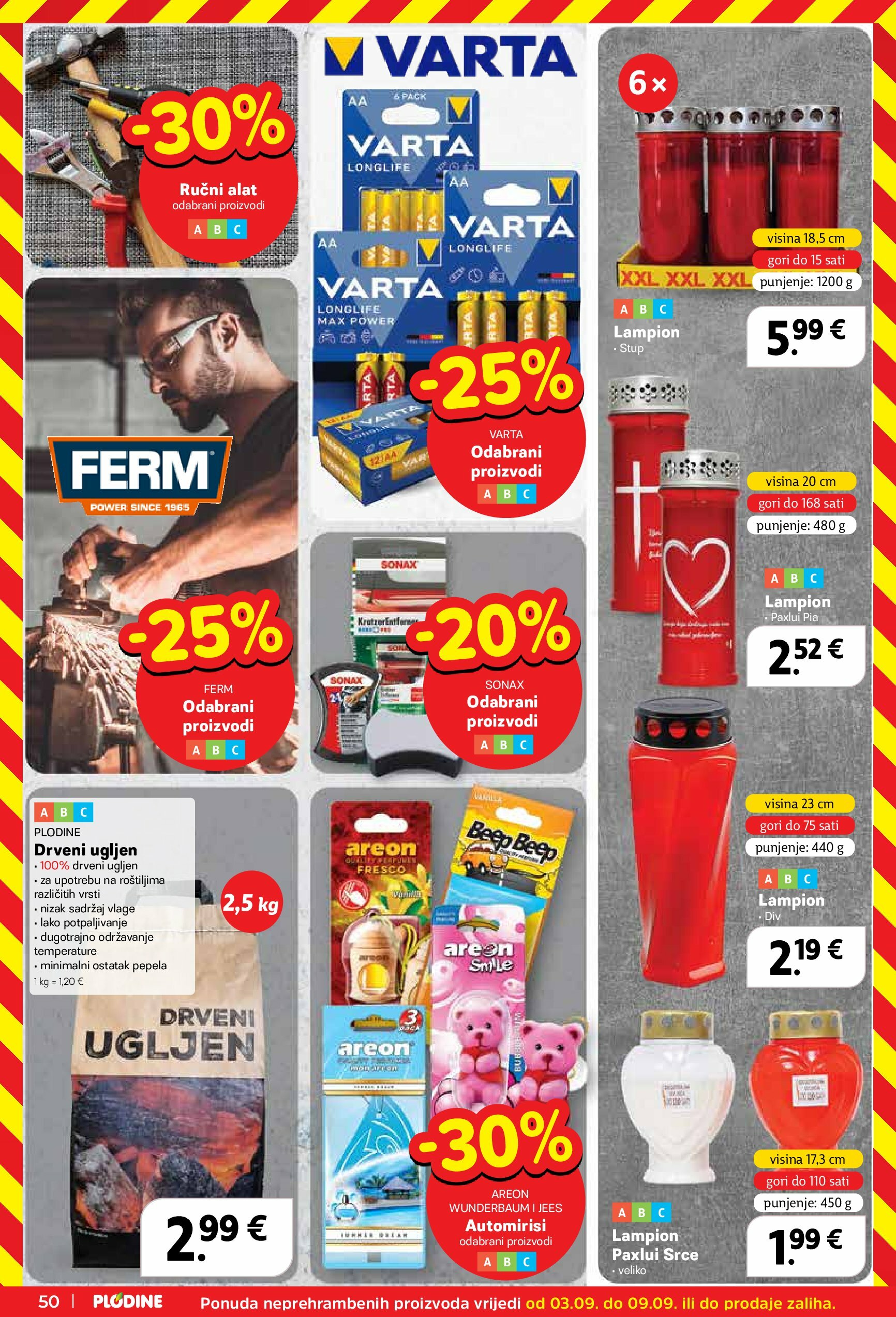 plodine - Prelistajte katalog Plodine, vrijedi od 03.09. do 09.09. - page: 50 plodine - Prelistajte katalog Plodine, vrijedi od 03.09. do 09.09. - page: 50