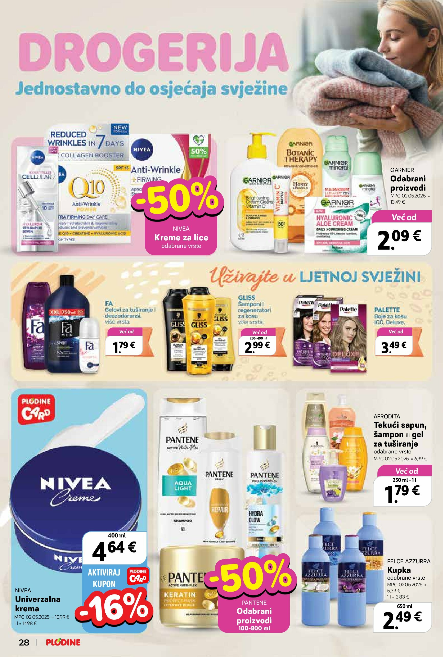plodine - Prelistajte katalog Plodine, vrijedi od 03.09. do 09.09. - page: 28 plodine - Prelistajte katalog Plodine, vrijedi od 03.09. do 09.09. - page: 28