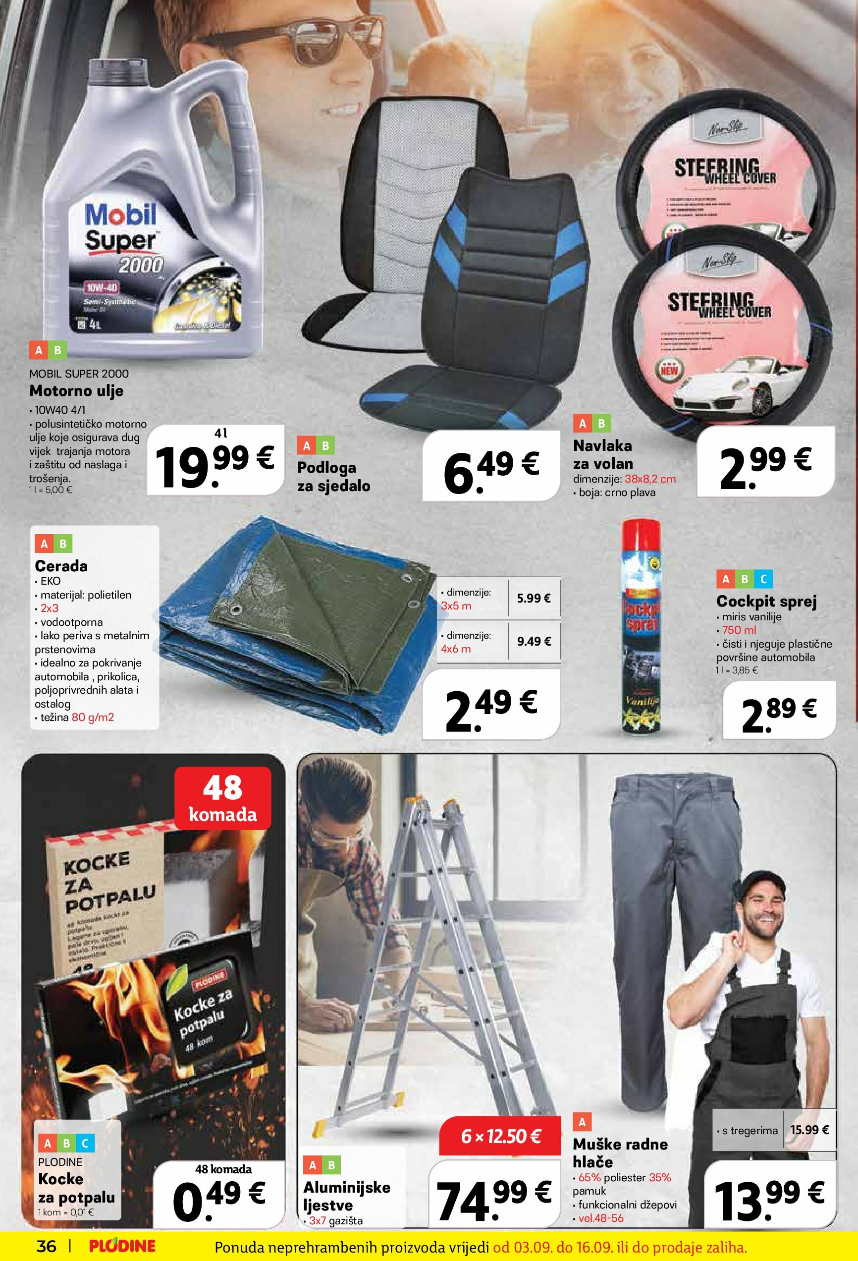 plodine - Prelistajte katalog Plodine, vrijedi od 03.09. do 09.09. - page: 36 plodine - Prelistajte katalog Plodine, vrijedi od 03.09. do 09.09. - page: 36