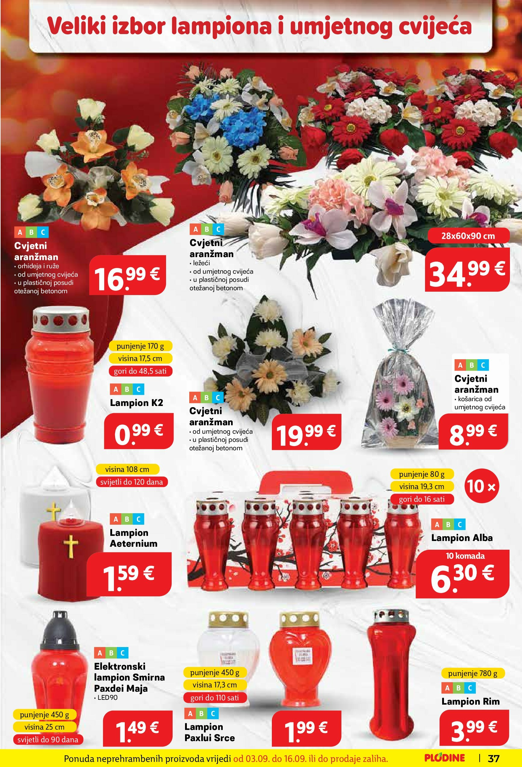 plodine - Prelistajte katalog Plodine, vrijedi od 03.09. do 09.09. - page: 37 plodine - Prelistajte katalog Plodine, vrijedi od 03.09. do 09.09. - page: 37