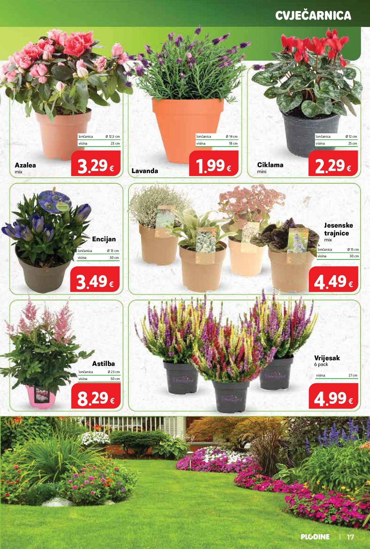 plodine - Prelistajte katalog Plodine, vrijedi od 24.09. do 30.09. - page: 17