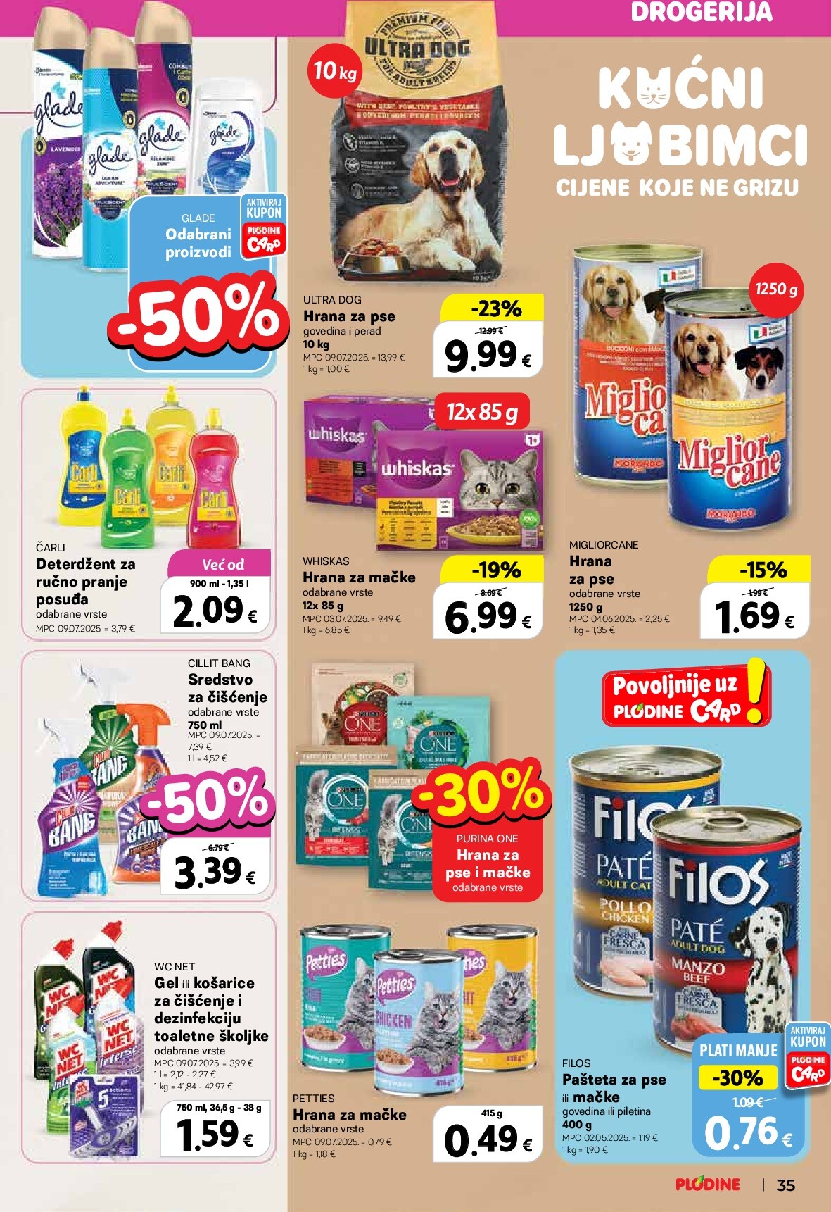 plodine - Prelistajte katalog Plodine, vrijedi od 24.09. do 30.09. - page: 35