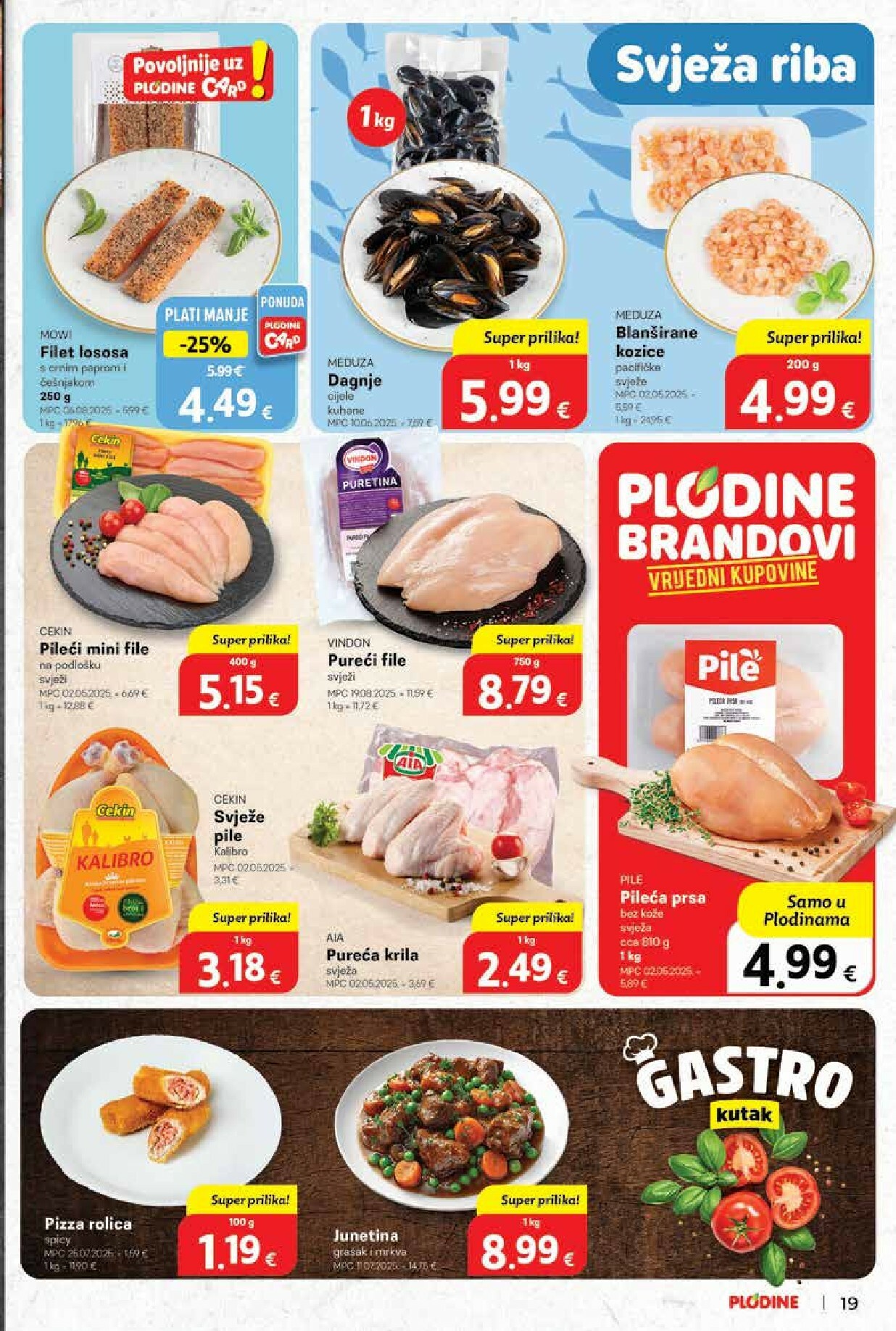 plodine - Prelistajte katalog Plodine, vrijedi od 01.10. do 07.10. - page: 19
