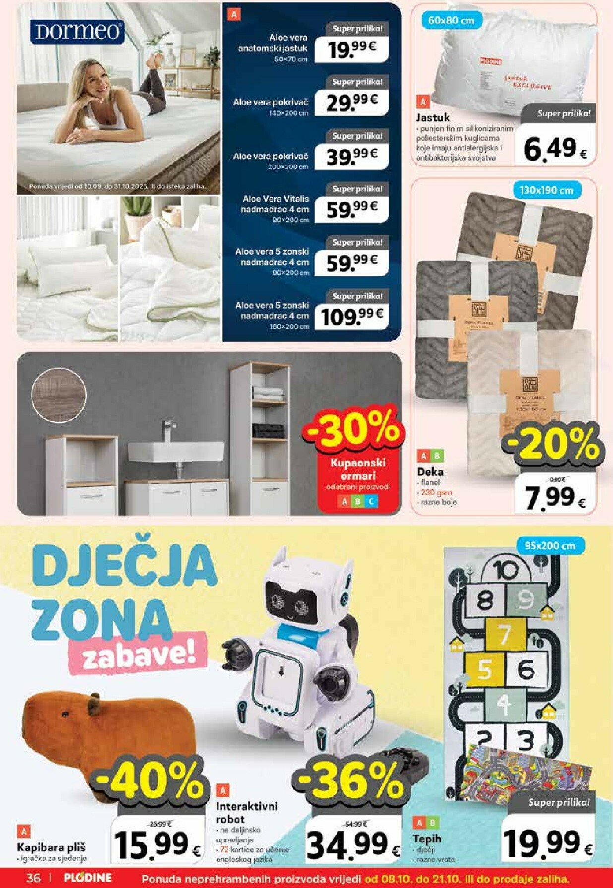 plodine - Prelistajte katalog Plodine, vrijedi od 08.10. do 14.10. - page: 36