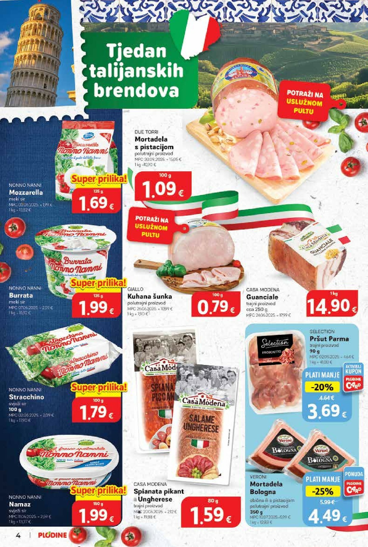 plodine - Prelistajte katalog Plodine, vrijedi od 08.10. do 14.10. - page: 4
